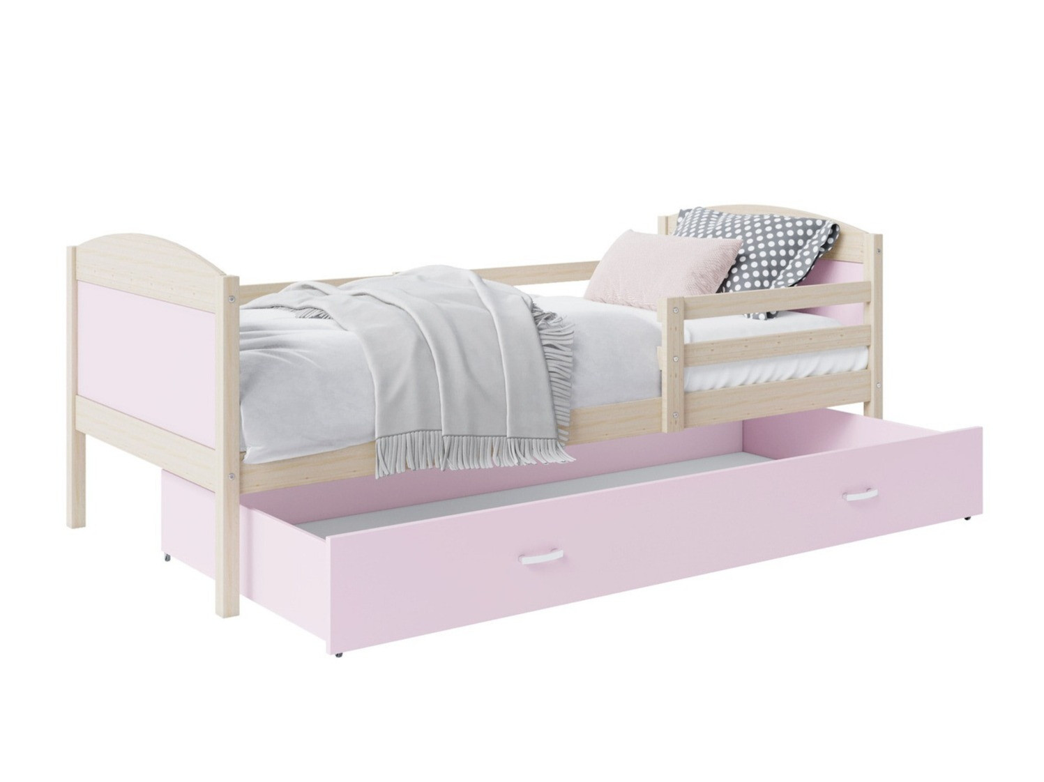 Bed Aurora 129 (Pine)