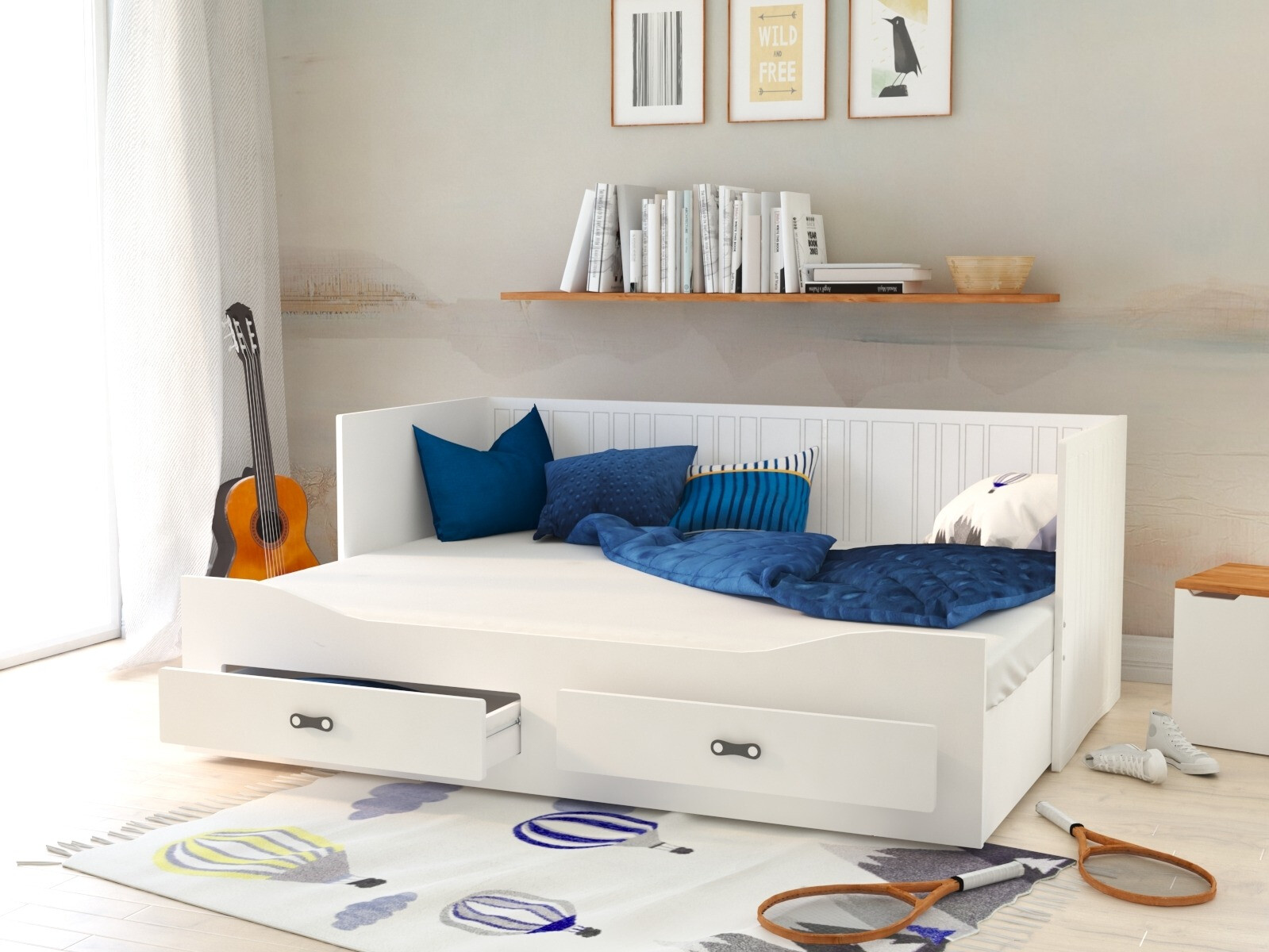 Bed Aurora 158