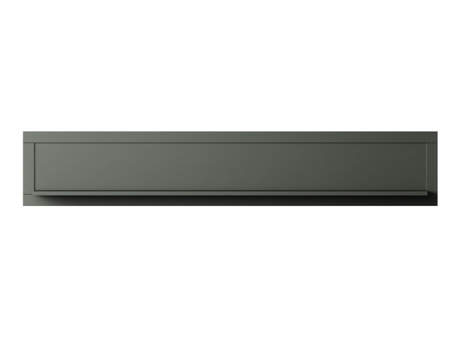 Wall shelf Tolnue 100 (Dark green)