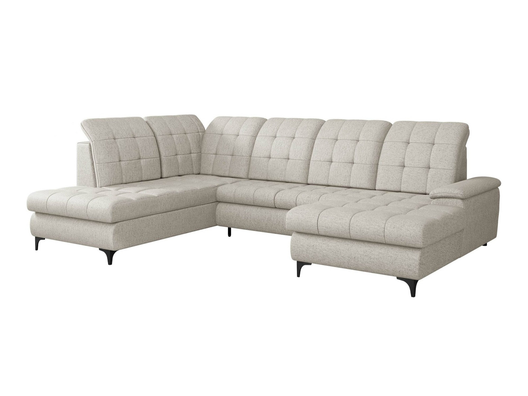 Corner sofa Sanford 100 (Neve 03)