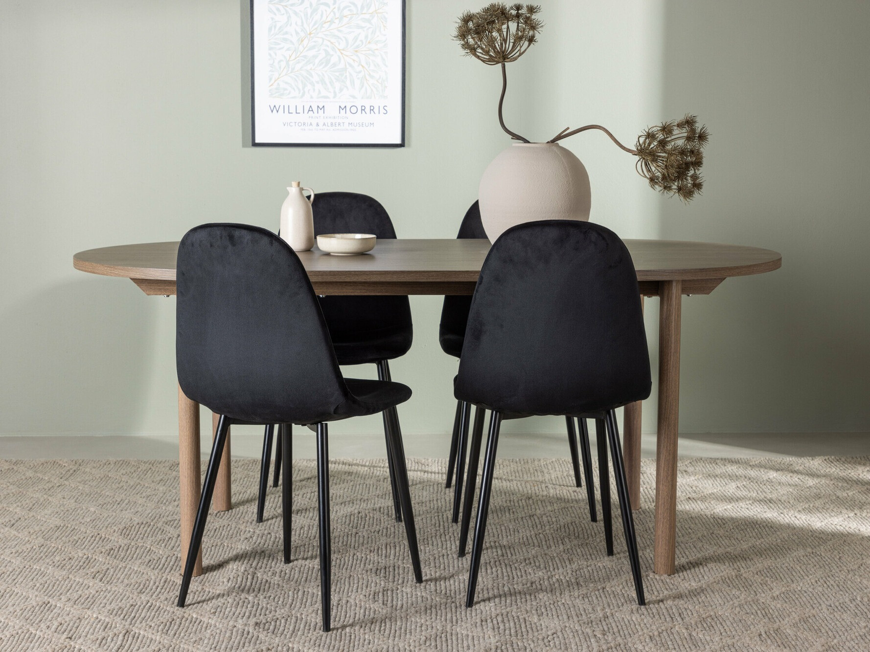 Dining set Dallas 4612