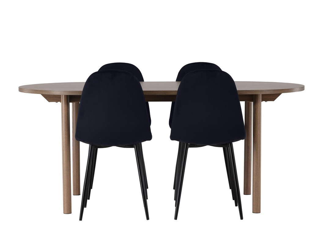 Dining set Dallas 4612