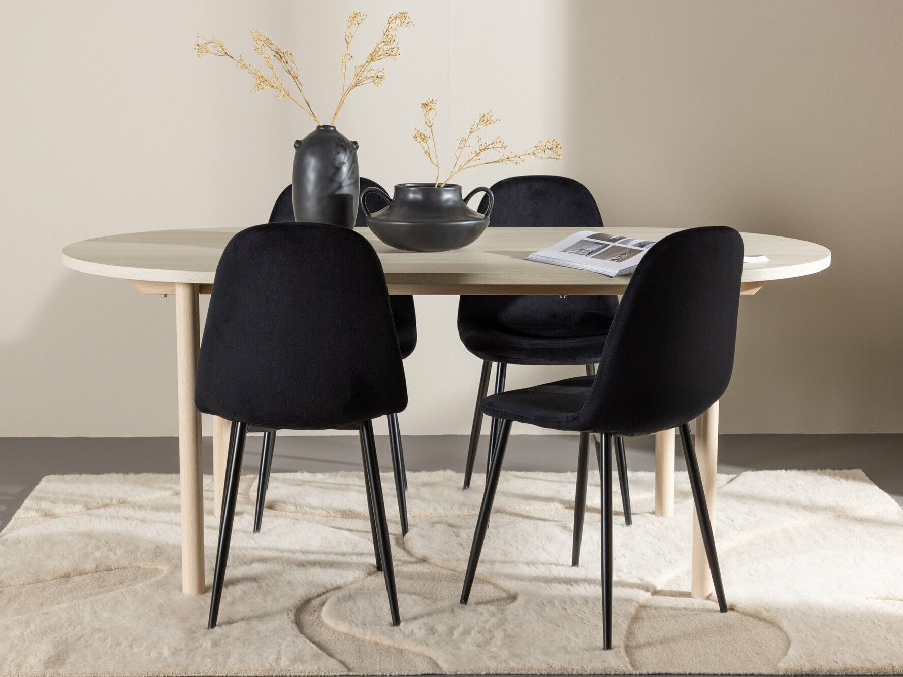 Dining set Dallas 4612