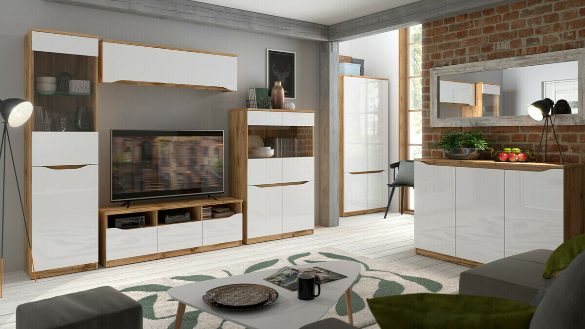 Bookcase Avifera 105