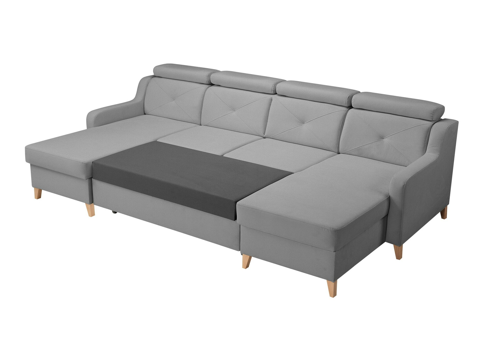 Corner sofa Temple 129 (Kronos 19)