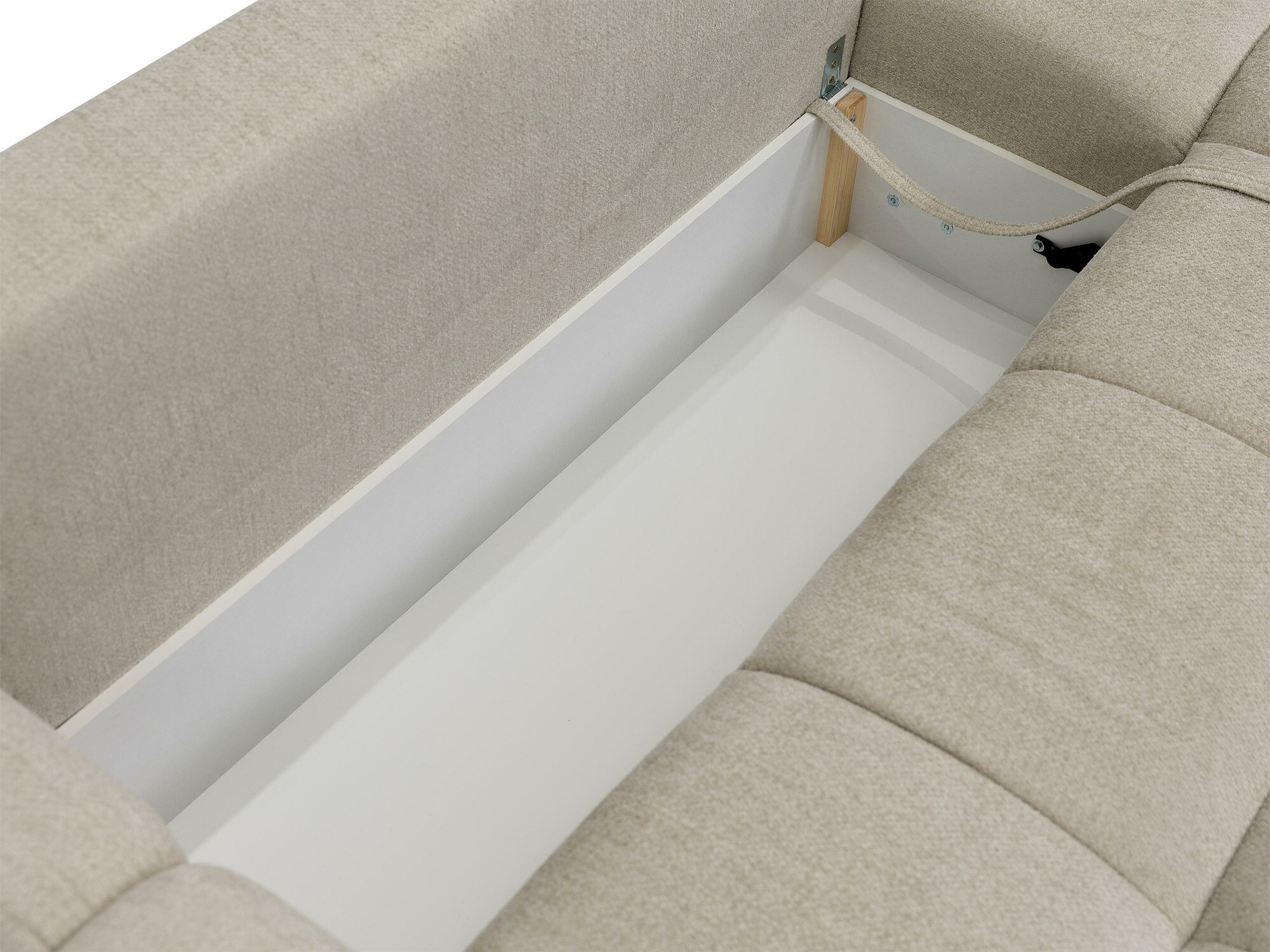 Corner sofa Lincoln 198 (Artico Anthracite)