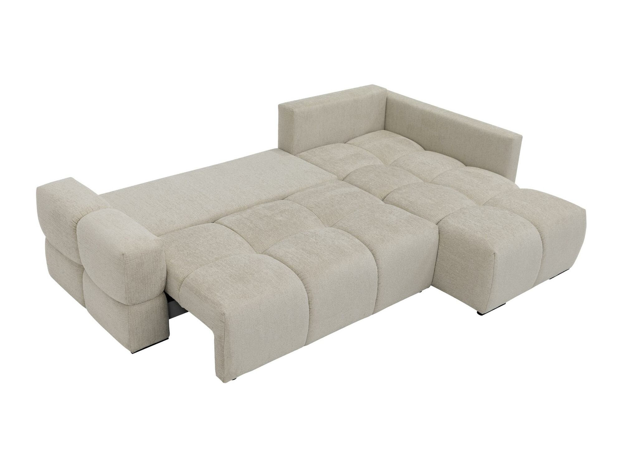 Corner sofa Lincoln 198 (Artico Beige)