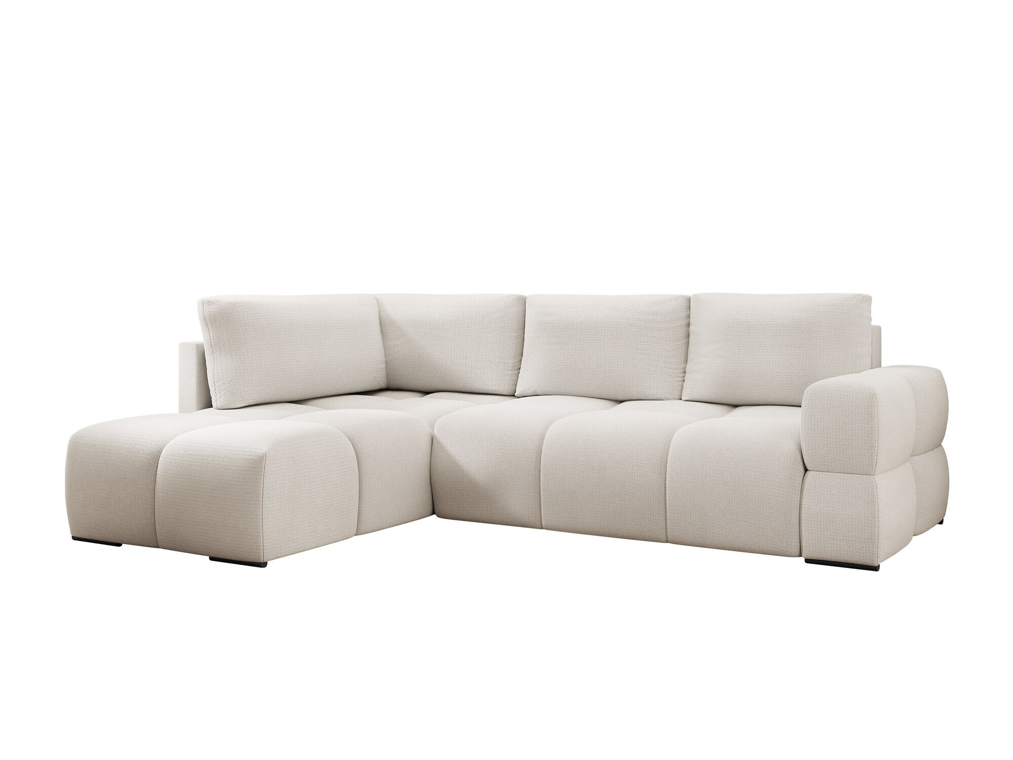 Corner sofa Lincoln 198 (Artico Pearl)