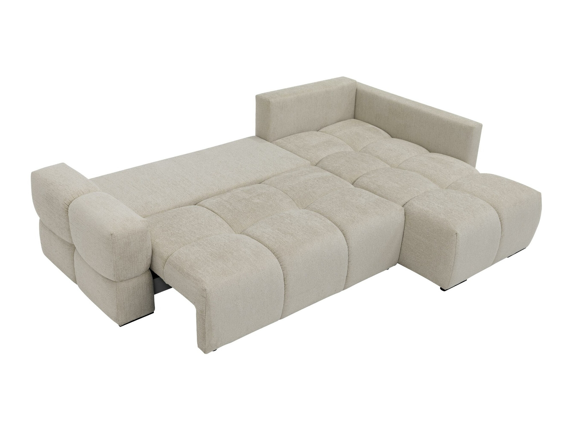 Corner sofa Lincoln 198 (Artico Sand)