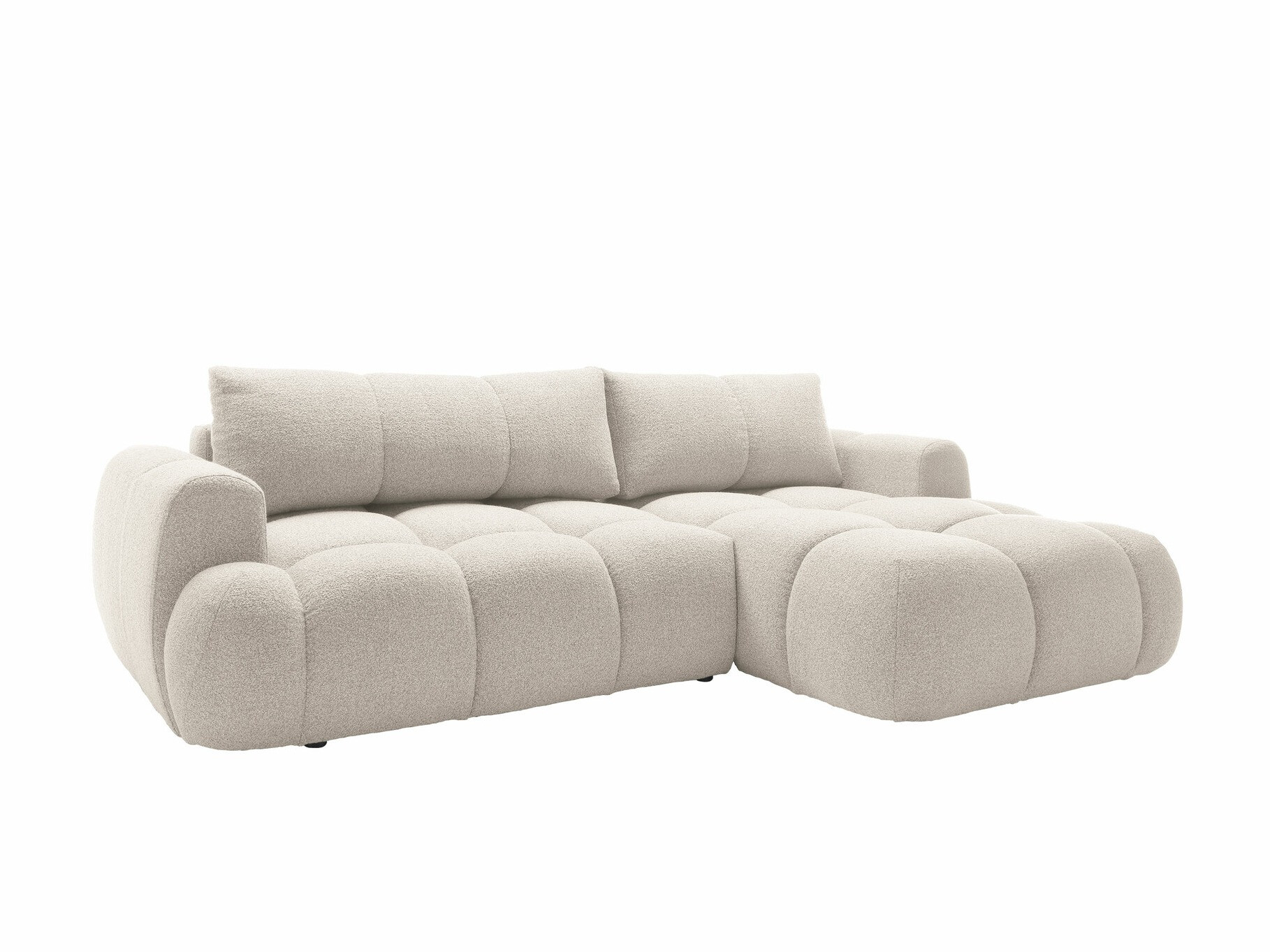 Corner sofa TrendyNest Ansera I (Now or never 03)