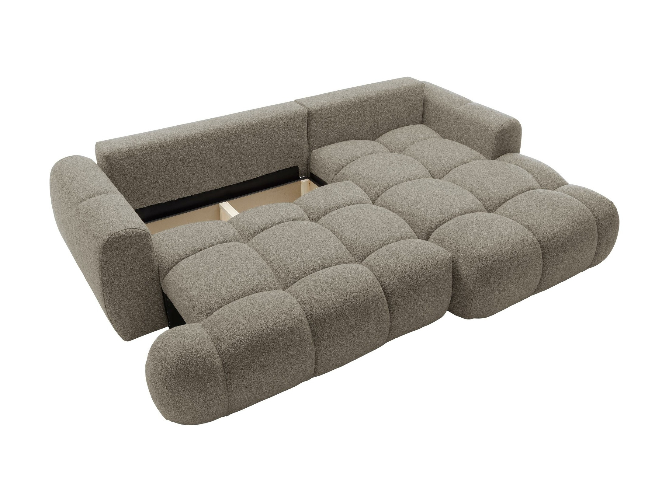 Corner sofa TrendyNest Ansera I (Now or never 92)