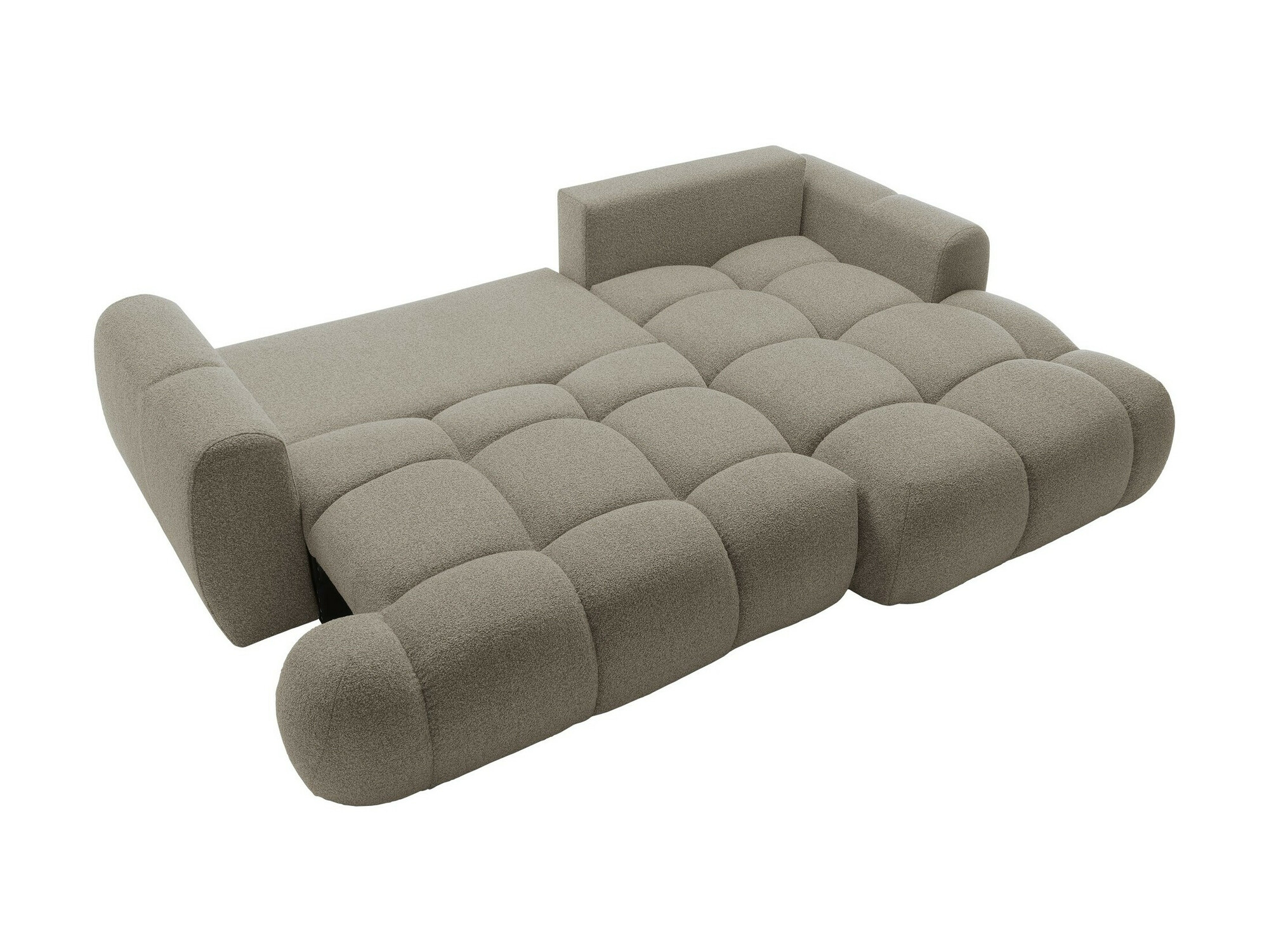 Corner sofa TrendyNest Ansera I (Now or never 92)