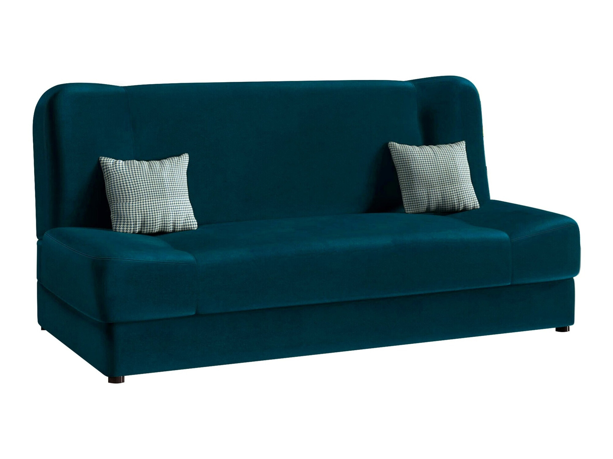 Sofa bed Comfivo Cera II (Venus Velvet 2911 + Kenya 796)
