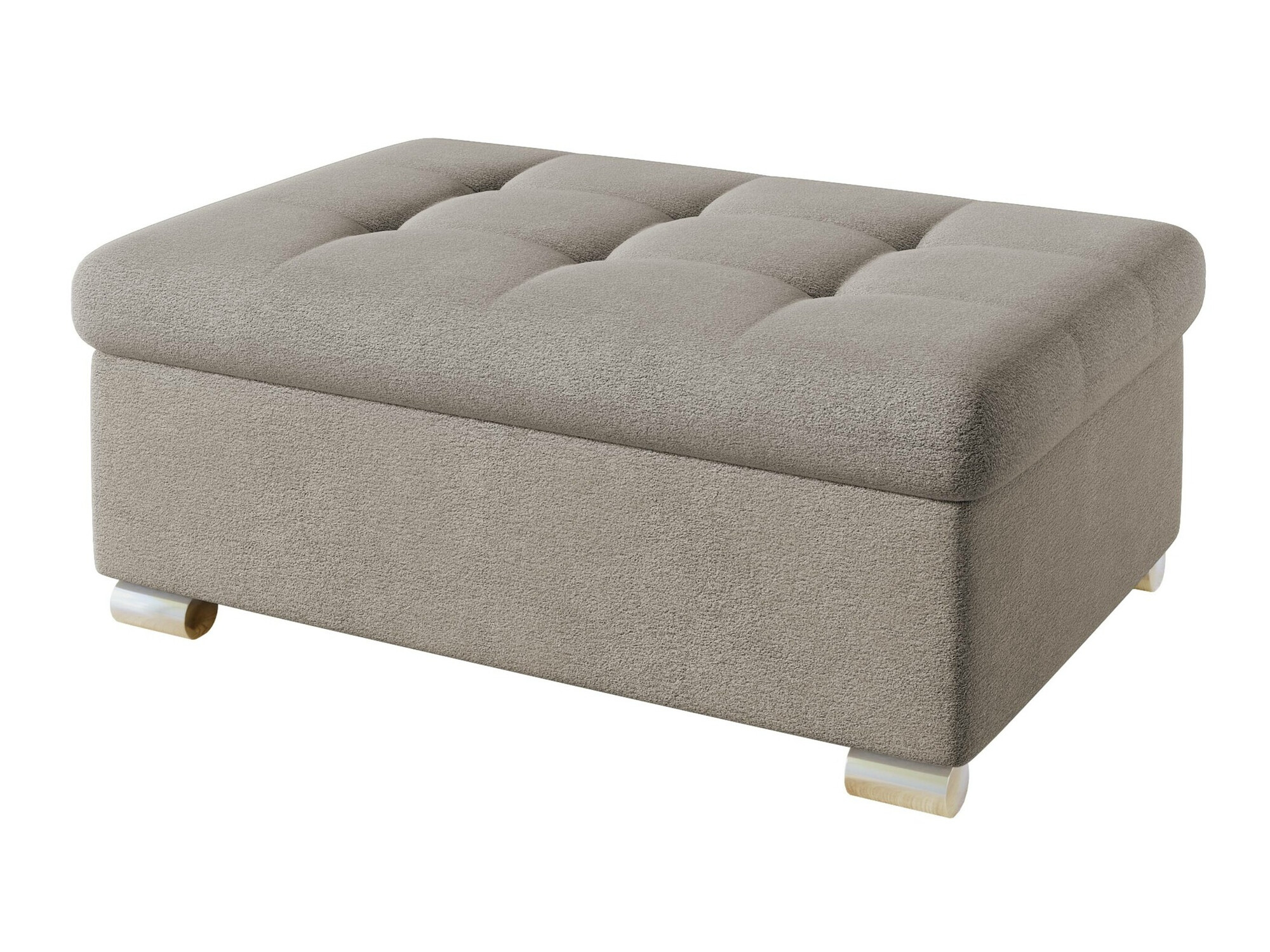 Upholstered bench Comfivo Gemma I (Velo 622)