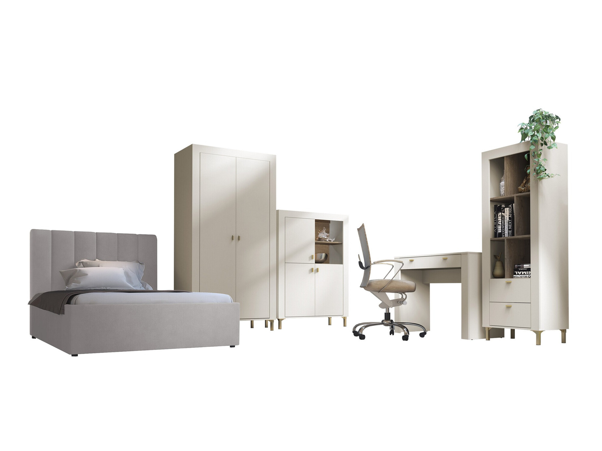 Bedroom set Mormavu 116