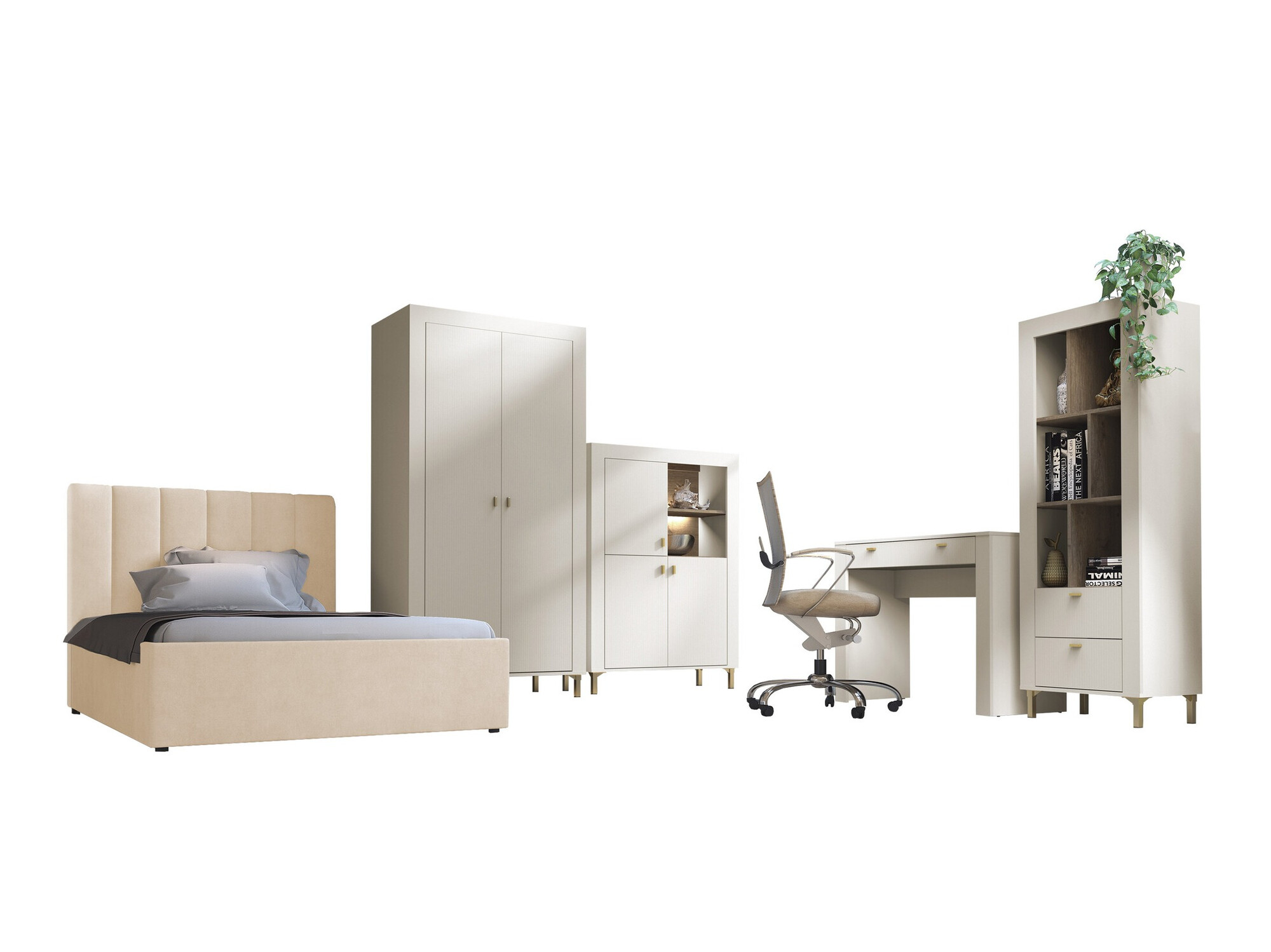 Bedroom set Mormavu 116