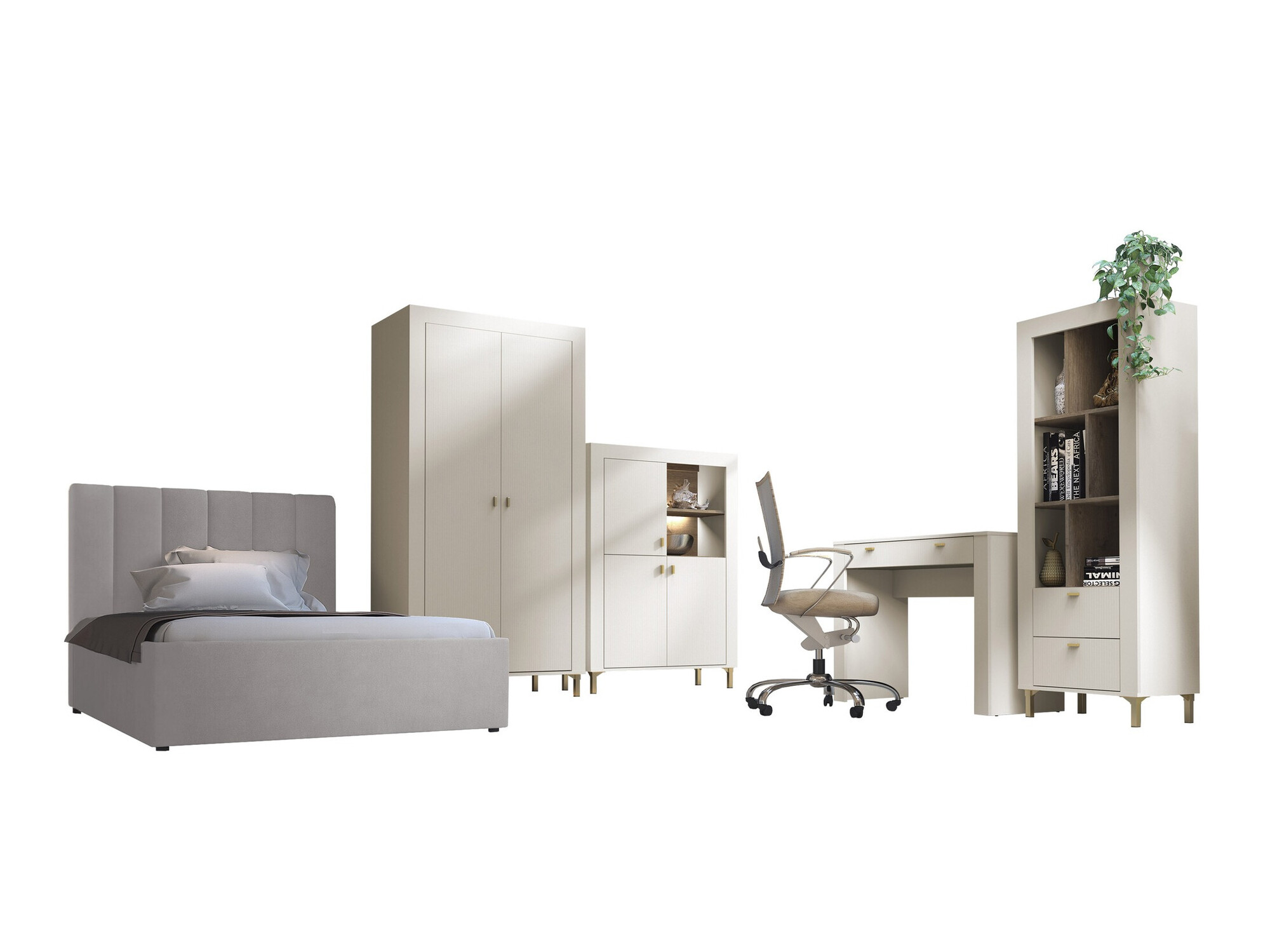 Bedroom set Mormavu 116