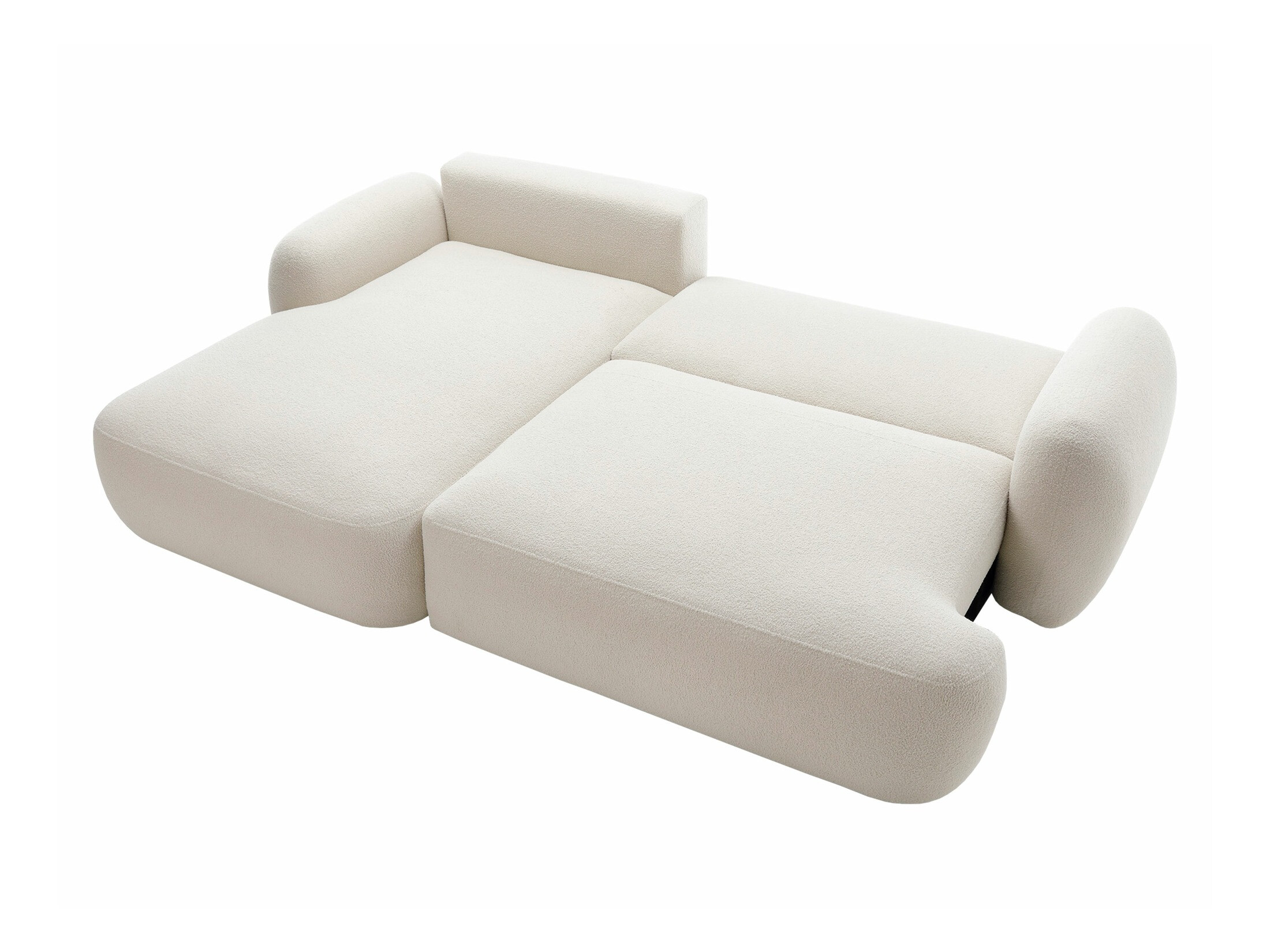 Corner sofa TrendyNest Ardea I (Now or never 06)