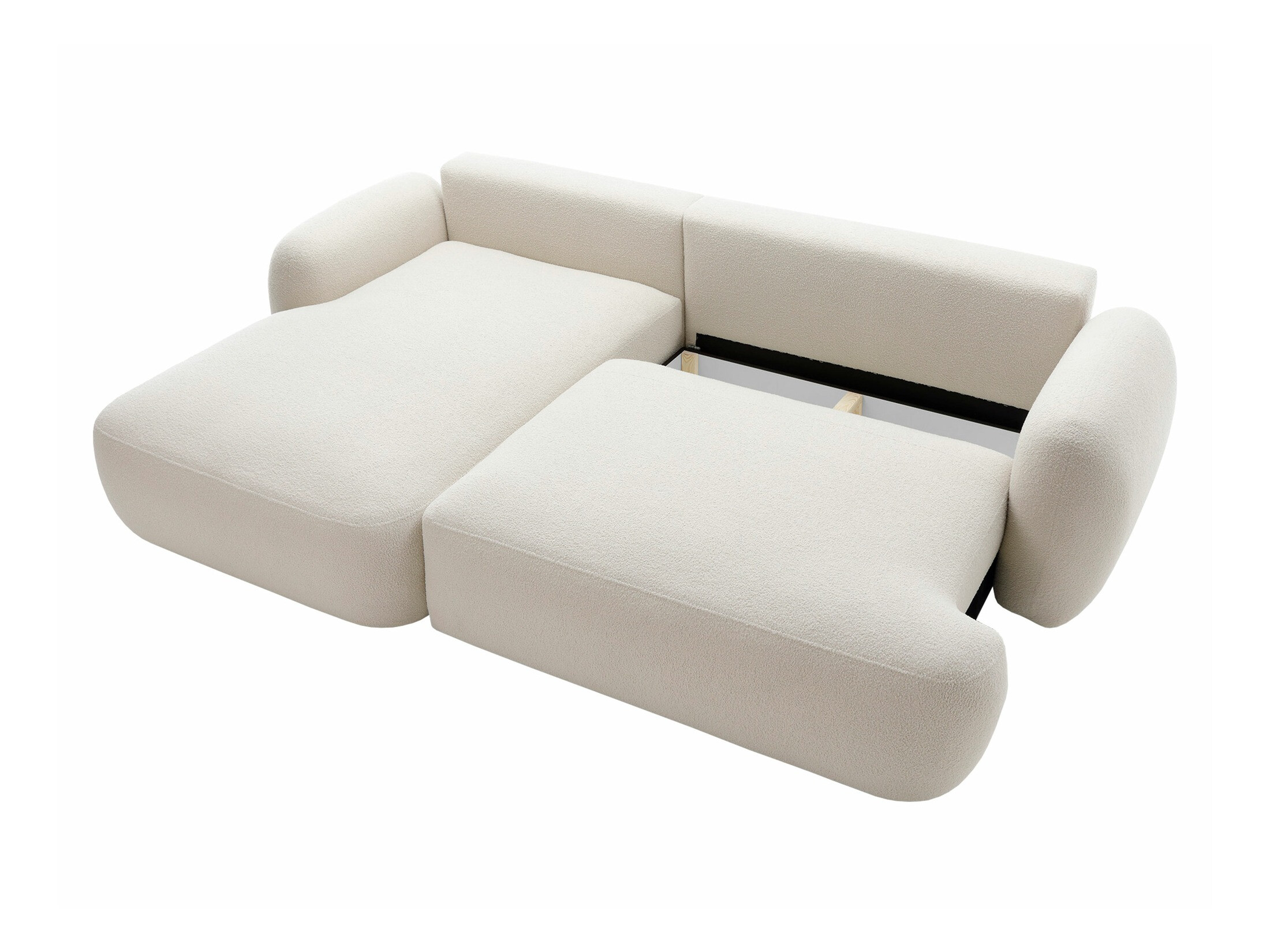Corner sofa TrendyNest Ardea I (Now or never 92)