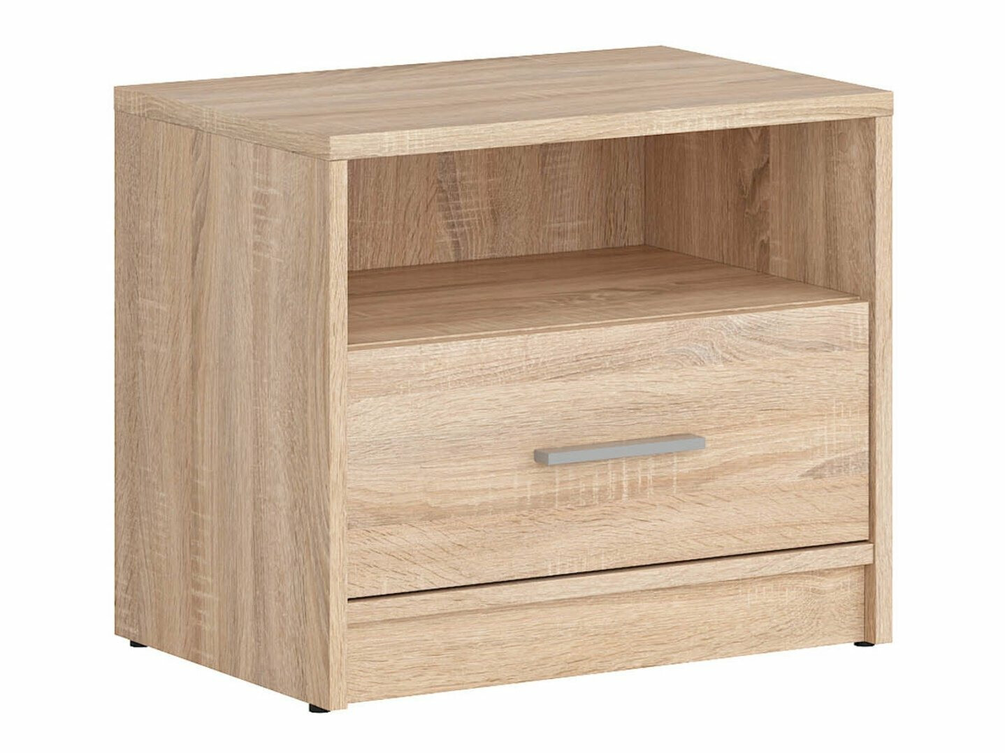 Bedside table Novsore 102 (Sonoma oak)