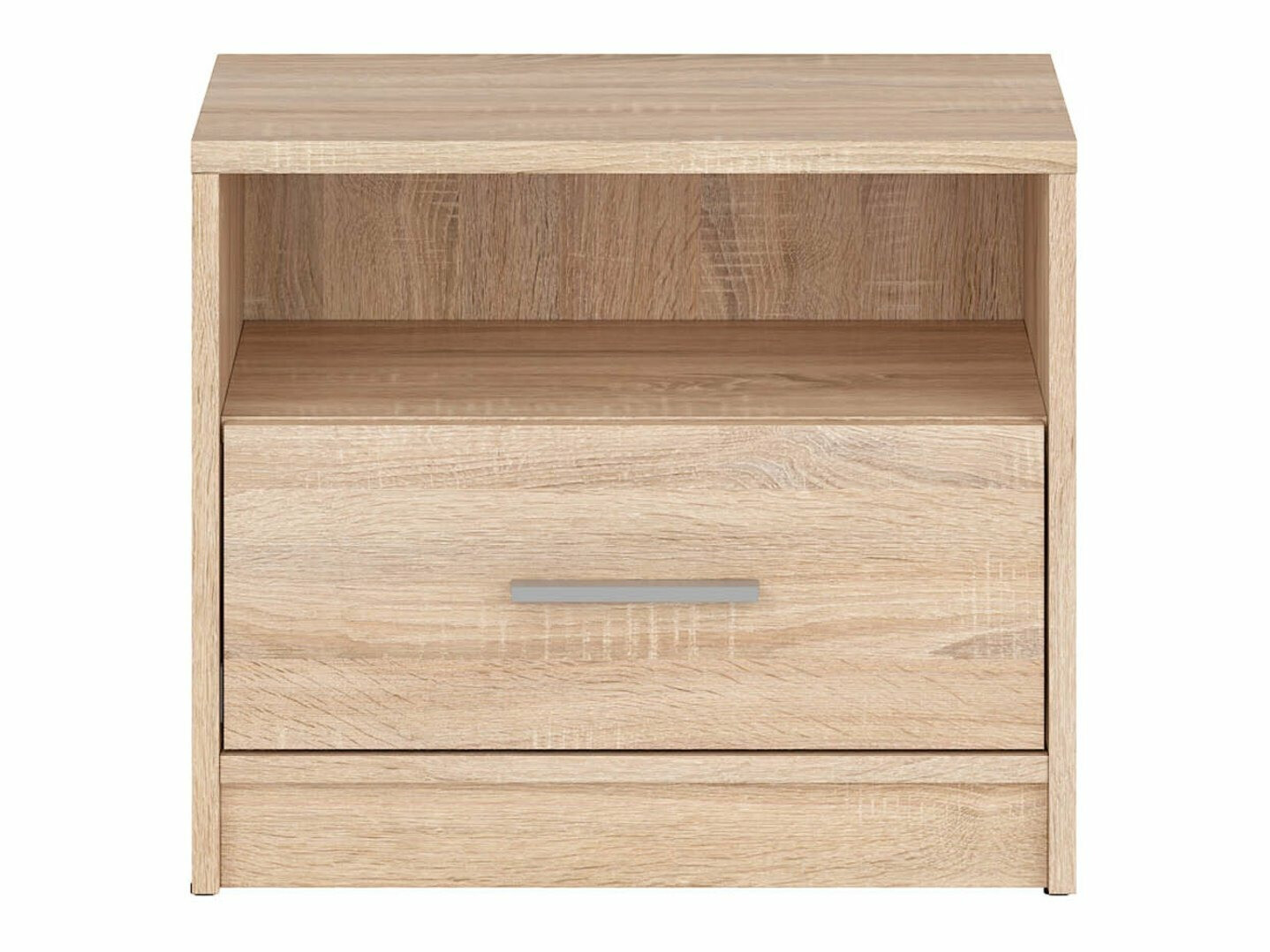 Bedside table Novsore 102 (Sonoma oak)