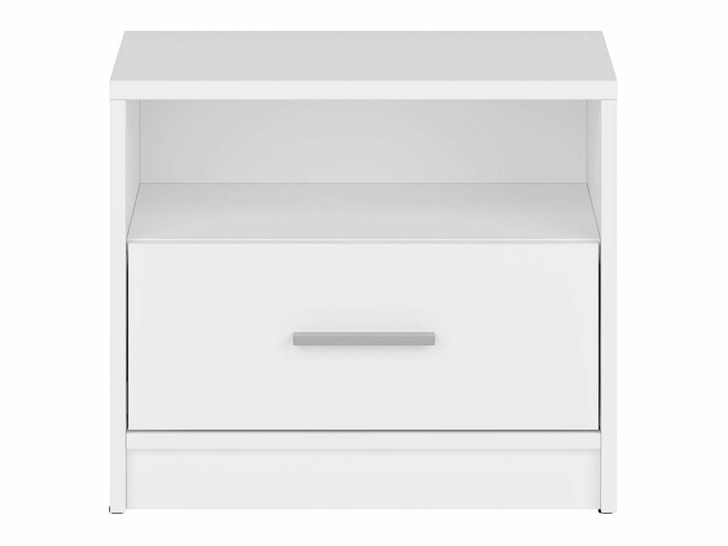 Bedside table Novsore 102 (White)