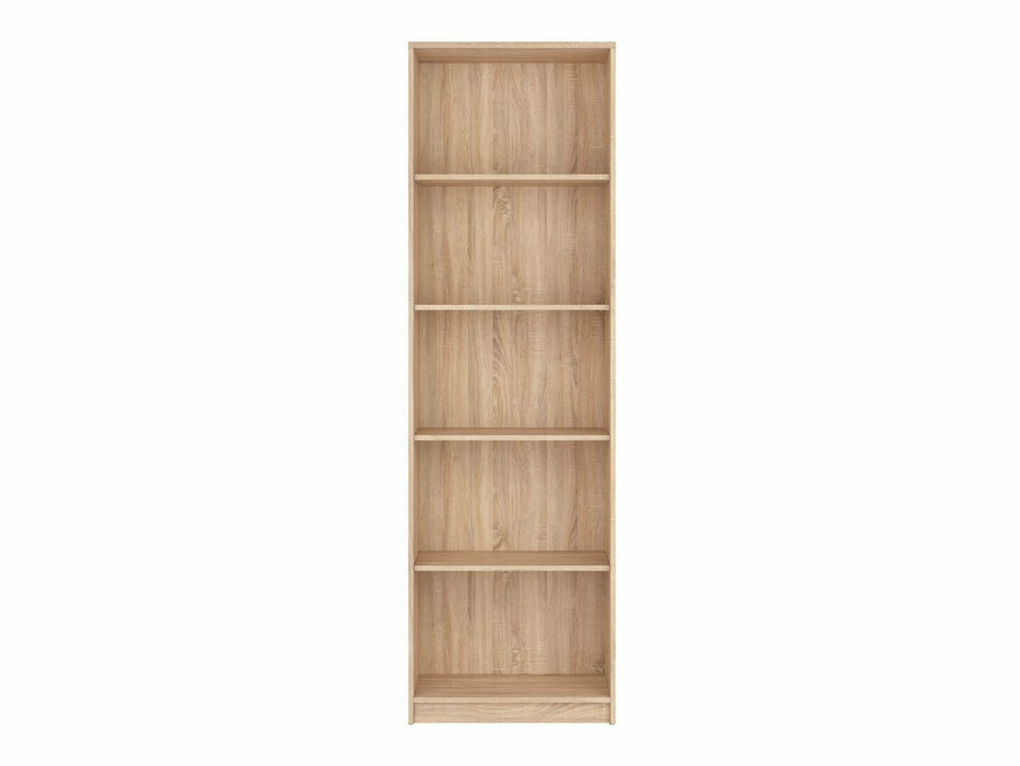 Bookcase Novsore 107 (Sonoma oak)