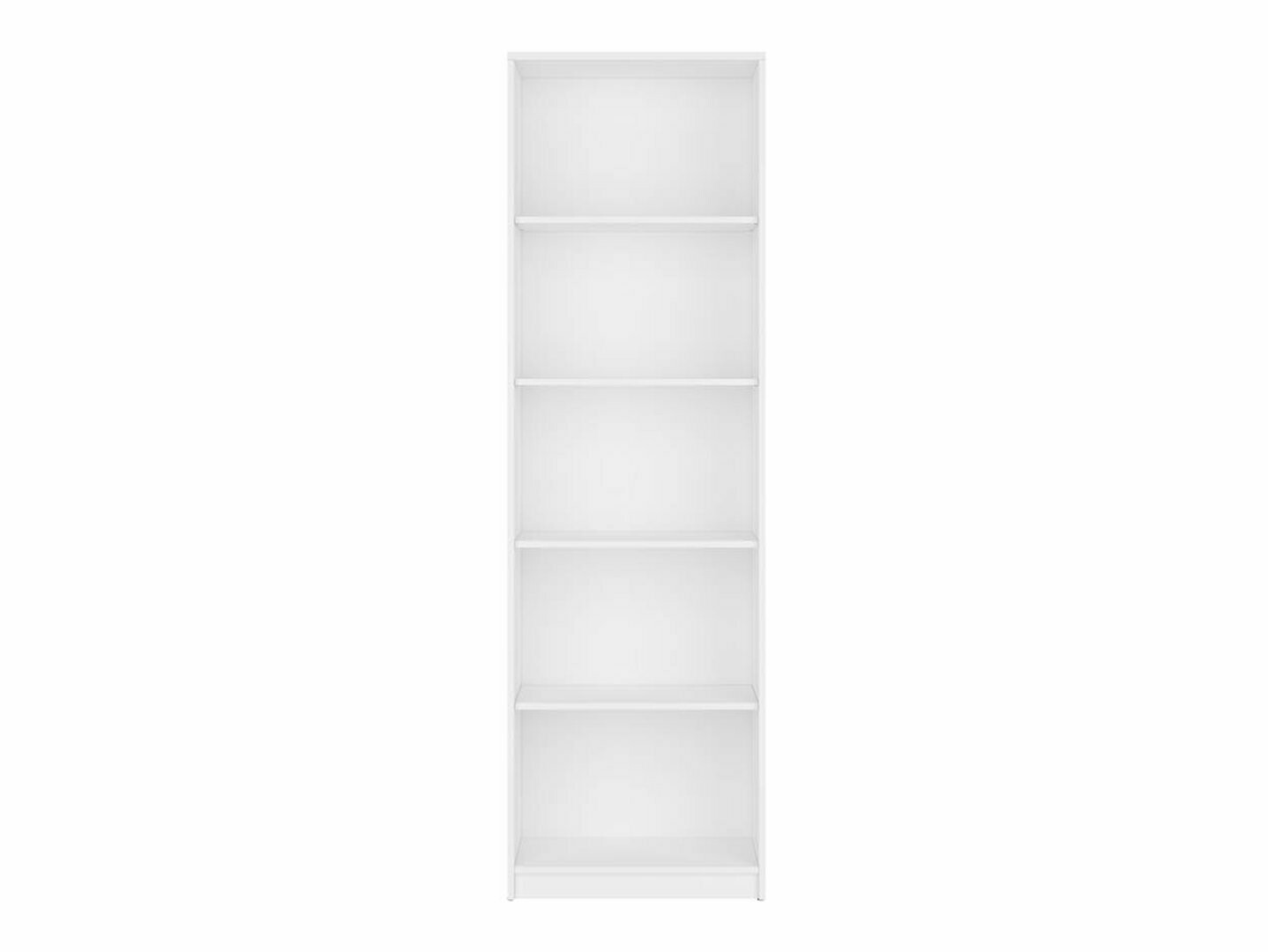 Bookcase Novsore 107 (White)