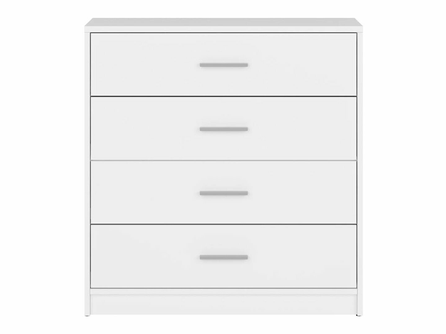 Chest of drawers Novsore 101 (White)