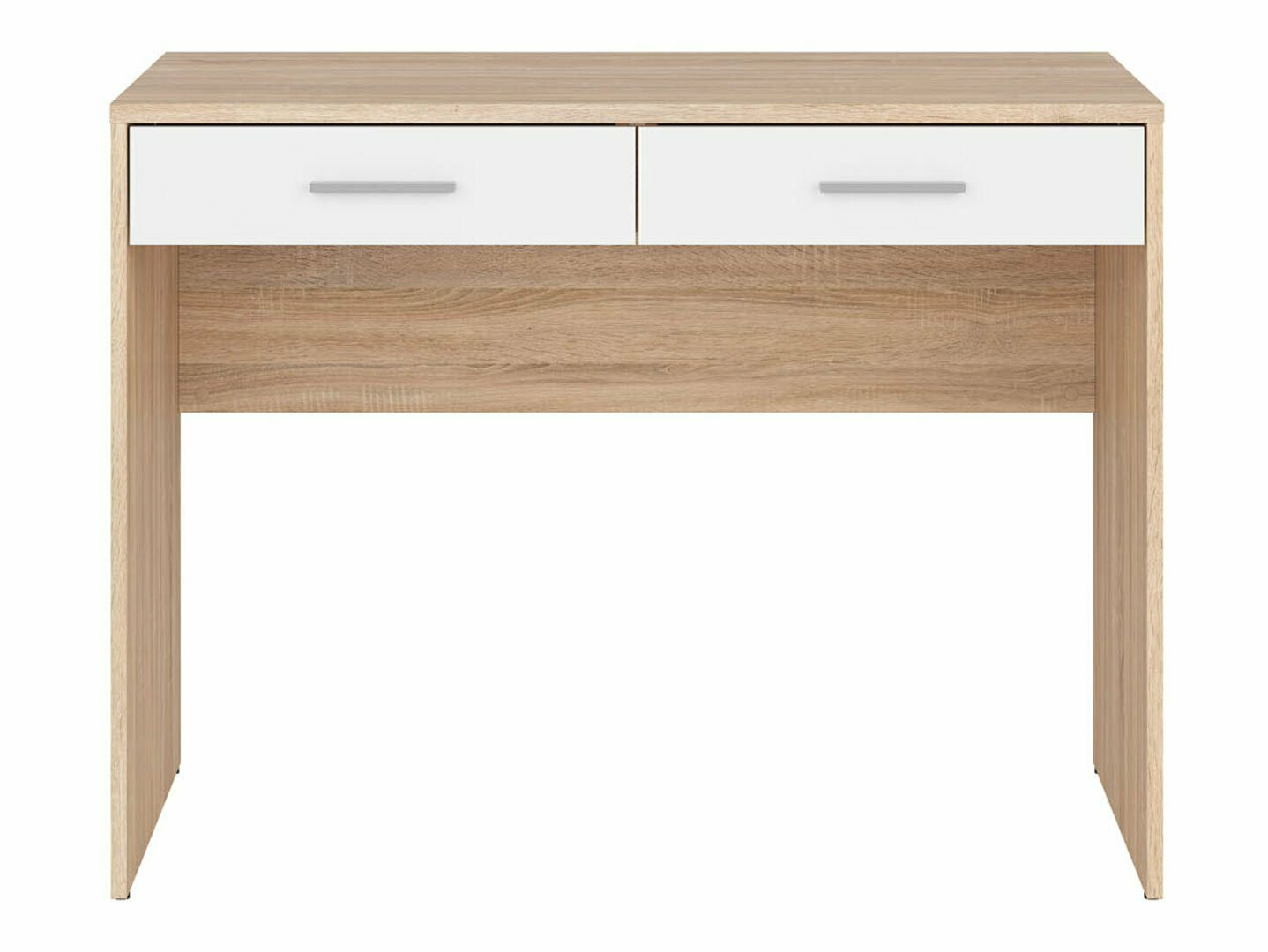 Desk Novsore 109 (Sonoma oak + White)