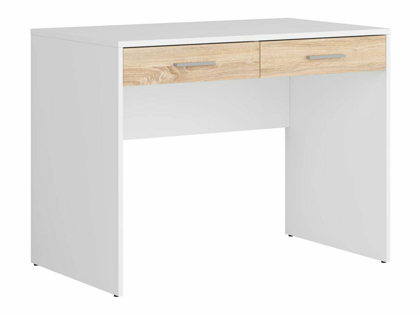 Desk Novsore 109 (White + Sonoma oak)