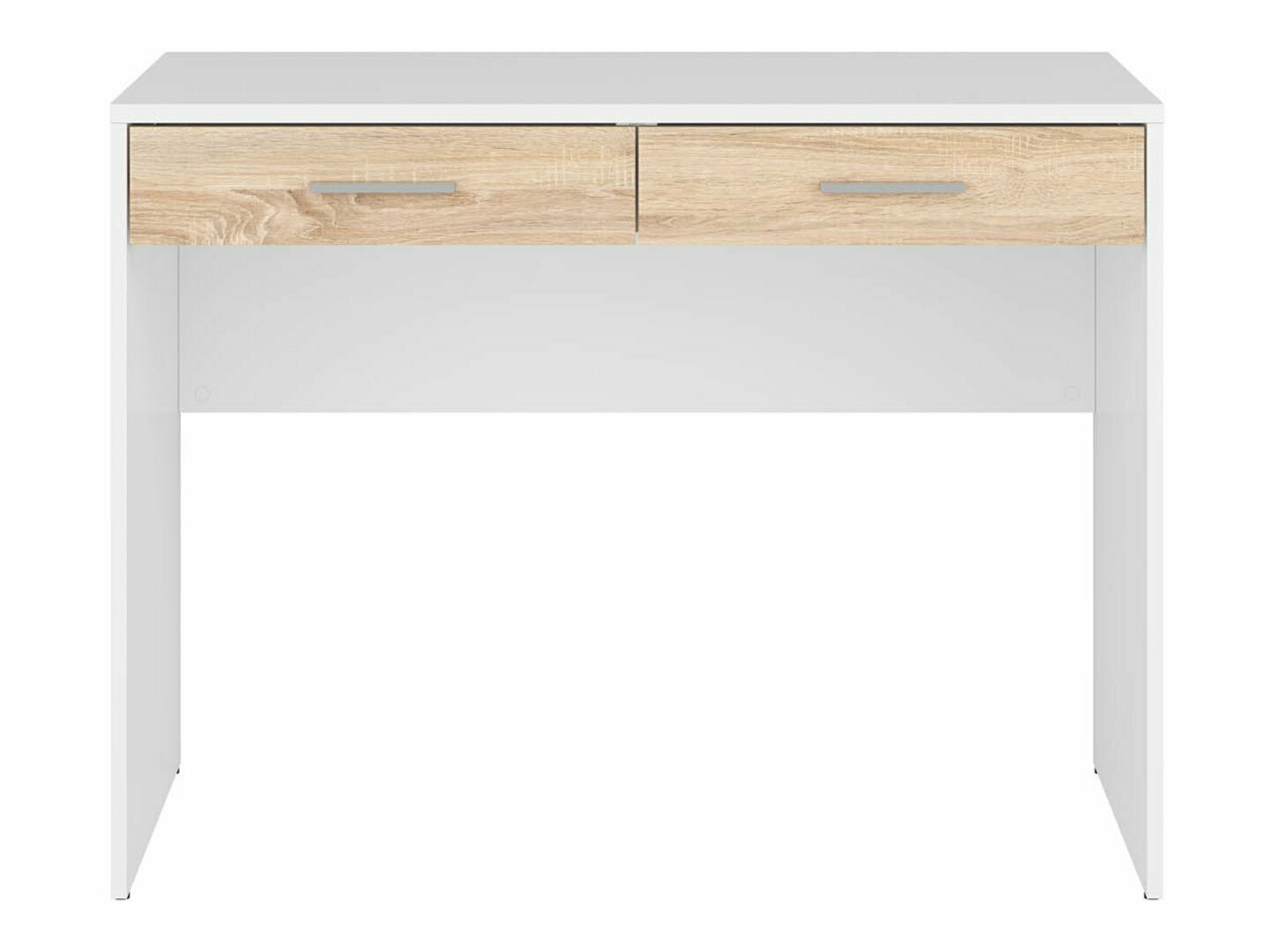 Desk Novsore 109 (White + Sonoma oak)