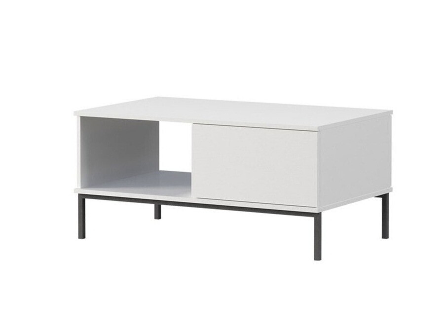 Coffee table Lomsore 102 (White)