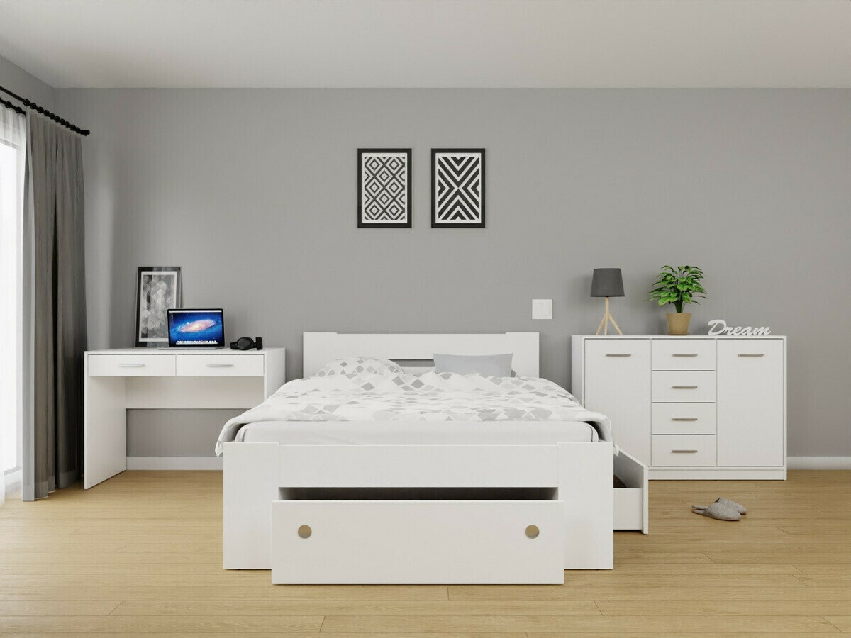 Desk Novsore 109 (White)