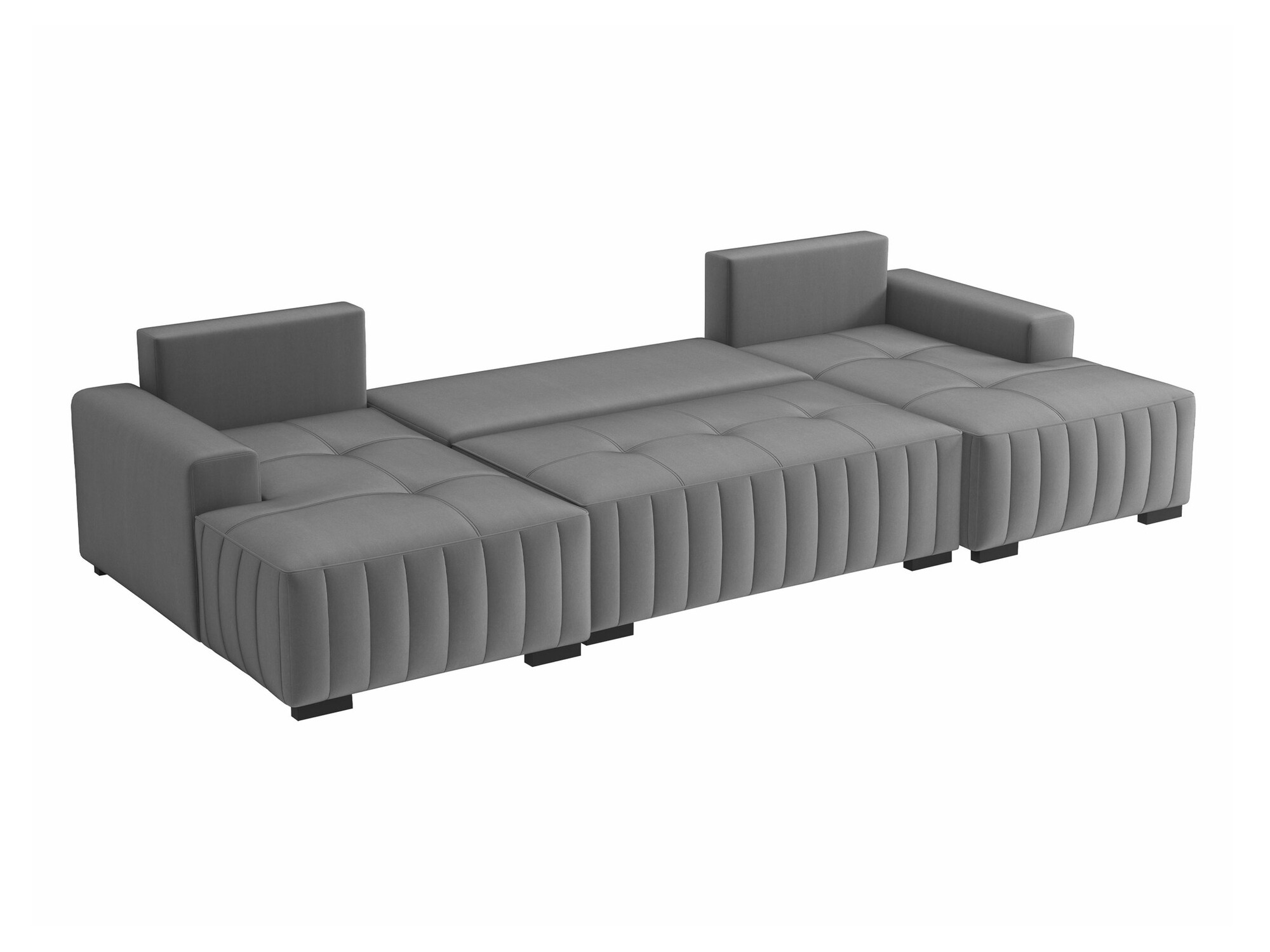 Corner sofa Modestas II (Manila 02)