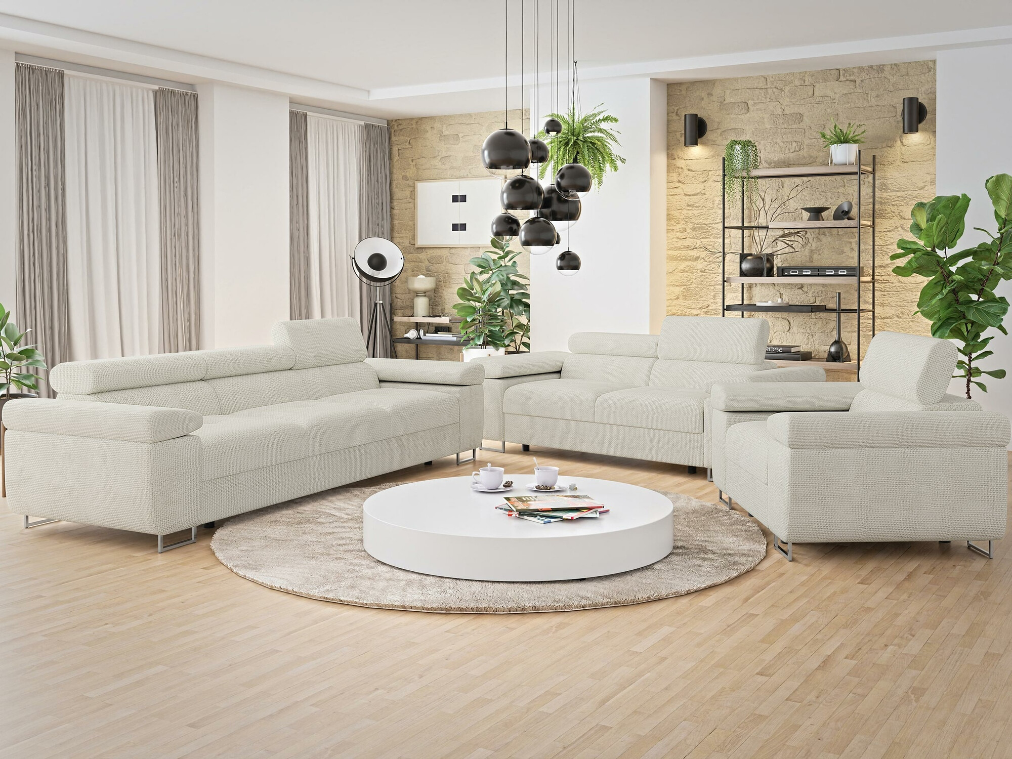 Armchair Comfivo Vinetum (Flow 06)