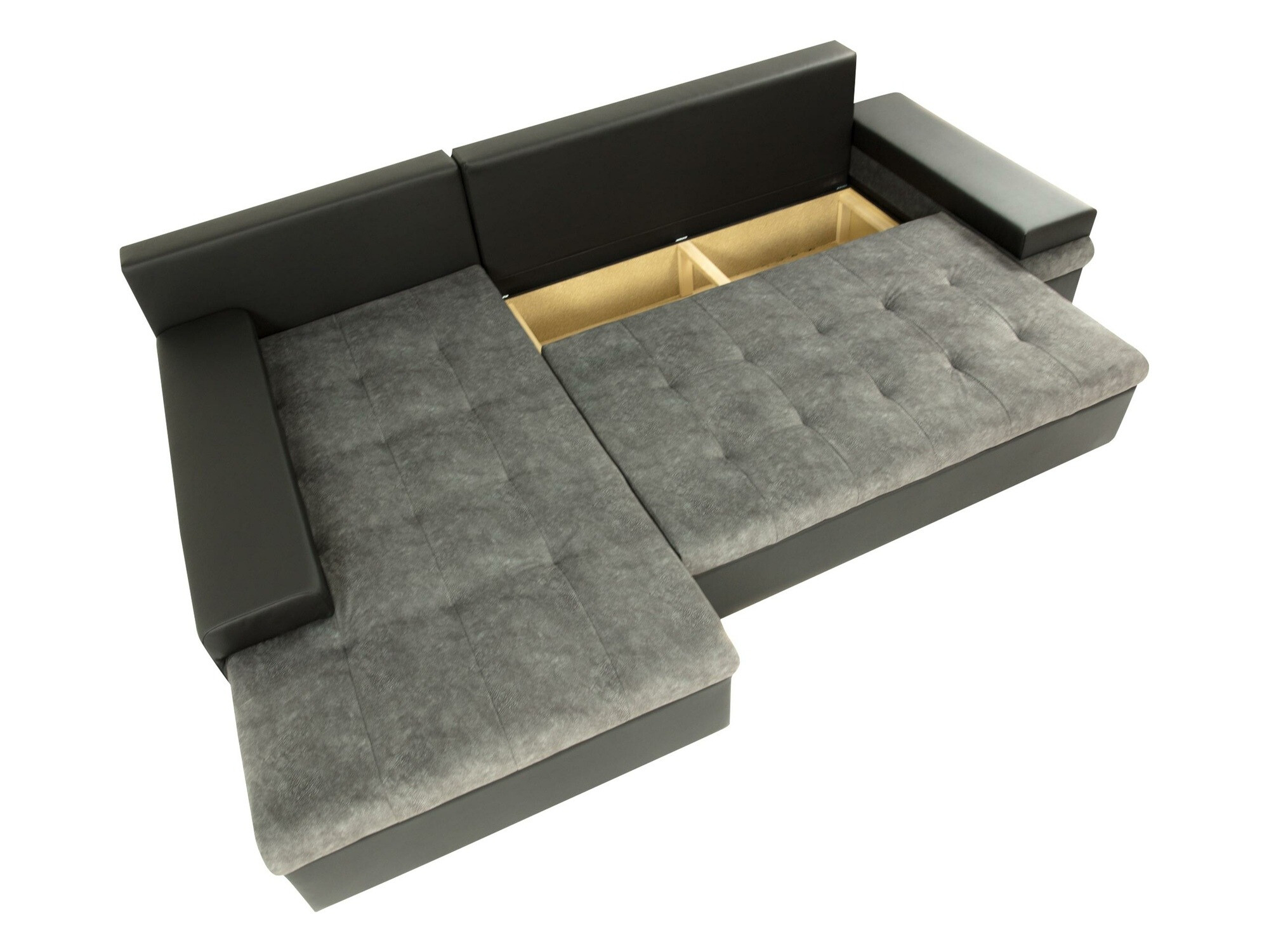 Corner sofa Comfivo Olivetum III (Sicuro 80 + Sempre 4)