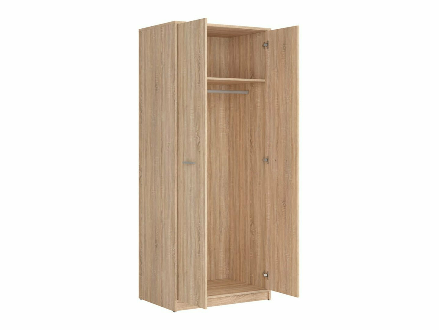 Wardrobe Novsore 120 (Sonoma oak)