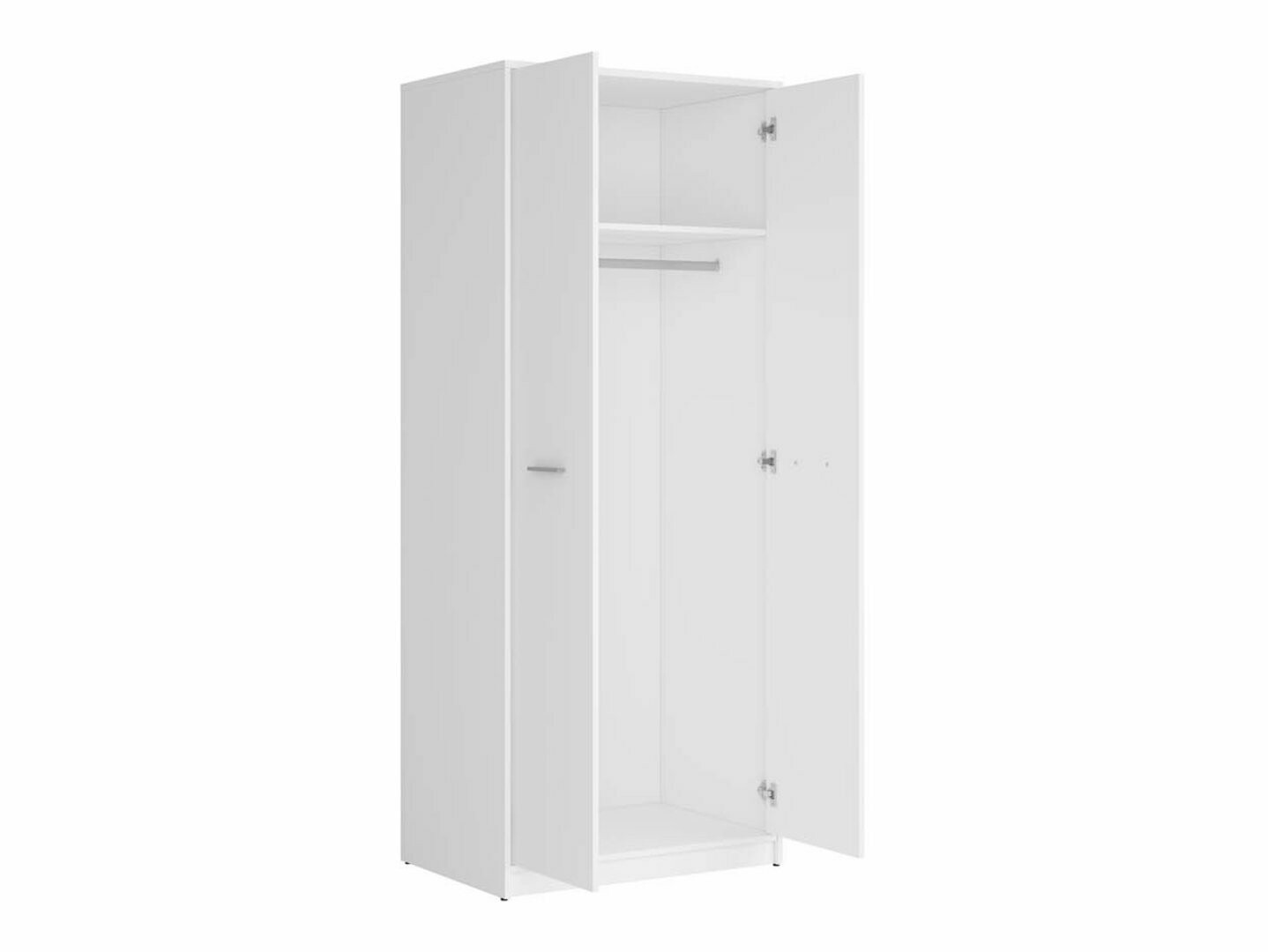 Wardrobe Novsore 120 (White)