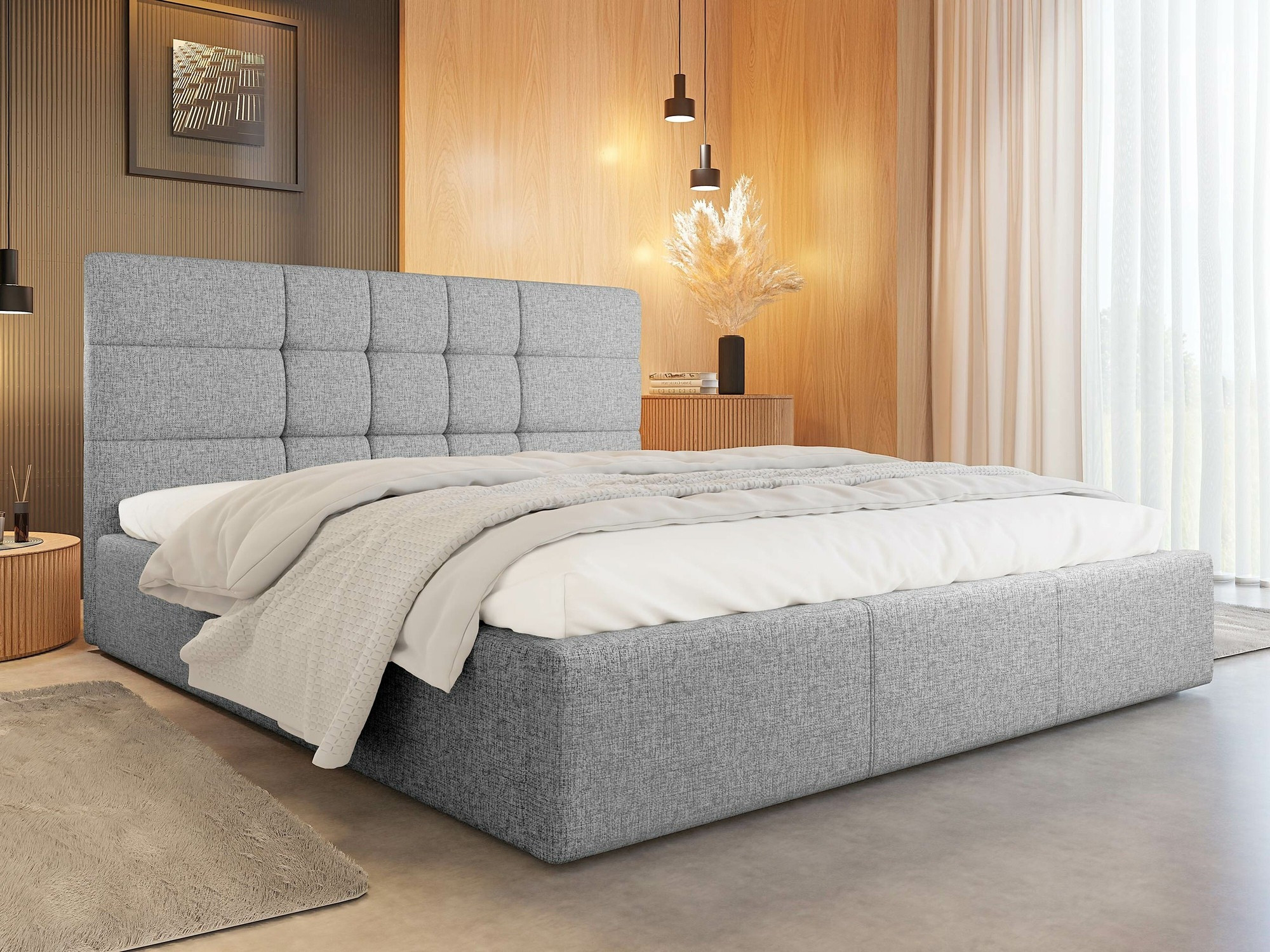 Bed ComfiDream Velora II (Lars 90)
