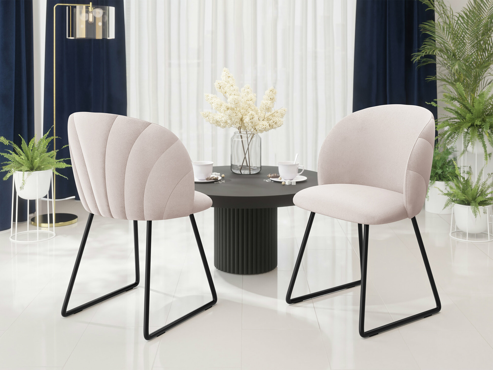 Chair Sparks 202 (Royal Velvet 16)