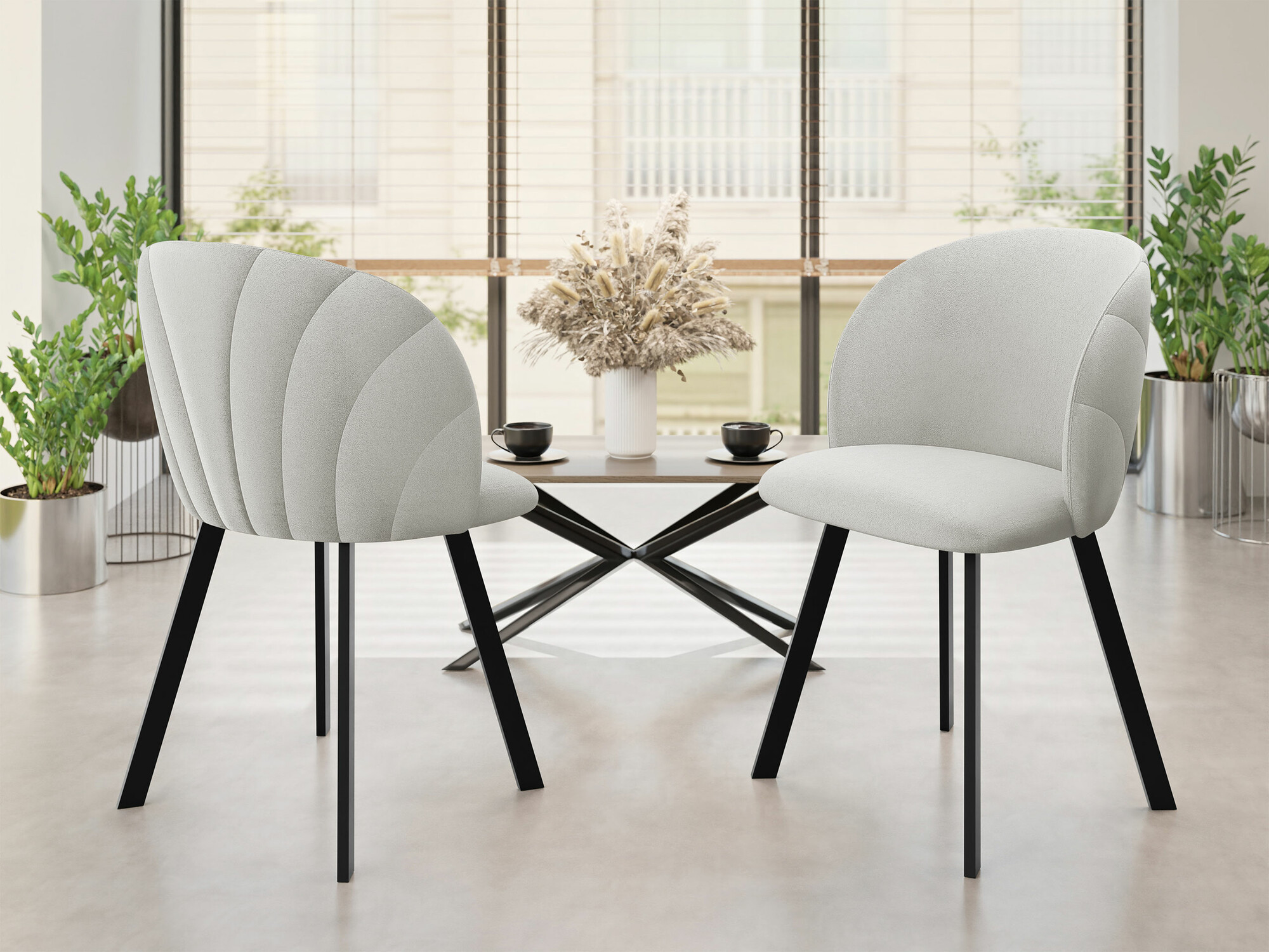 Chair Sparks 203 (Royal Velvet 01)