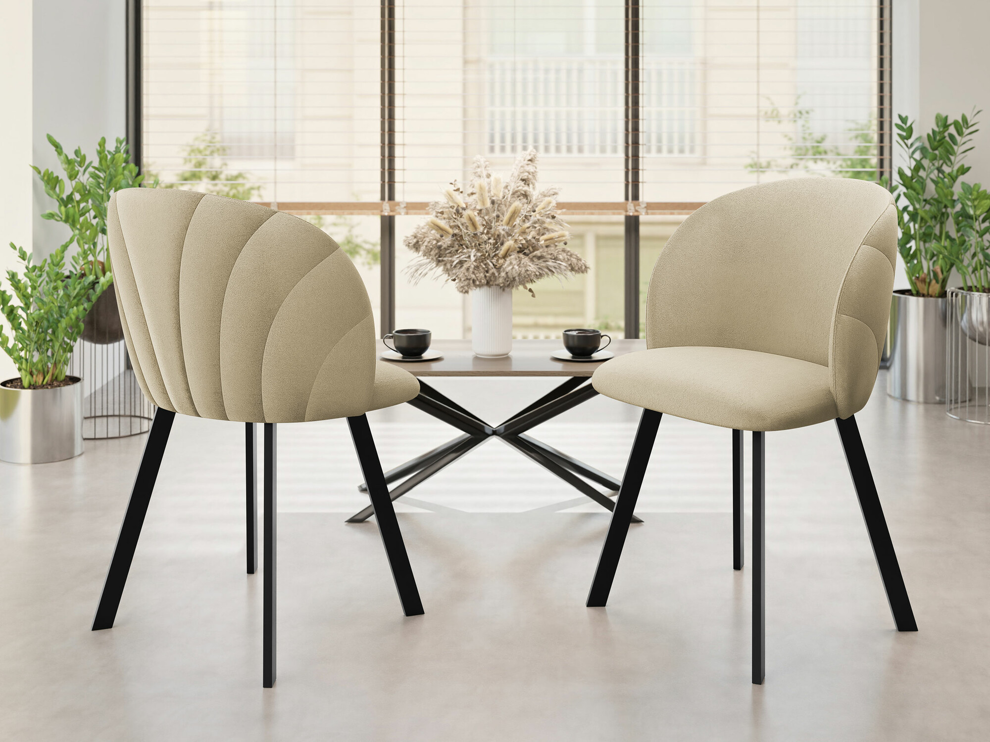 Chair Sparks 203 (Royal Velvet 03)