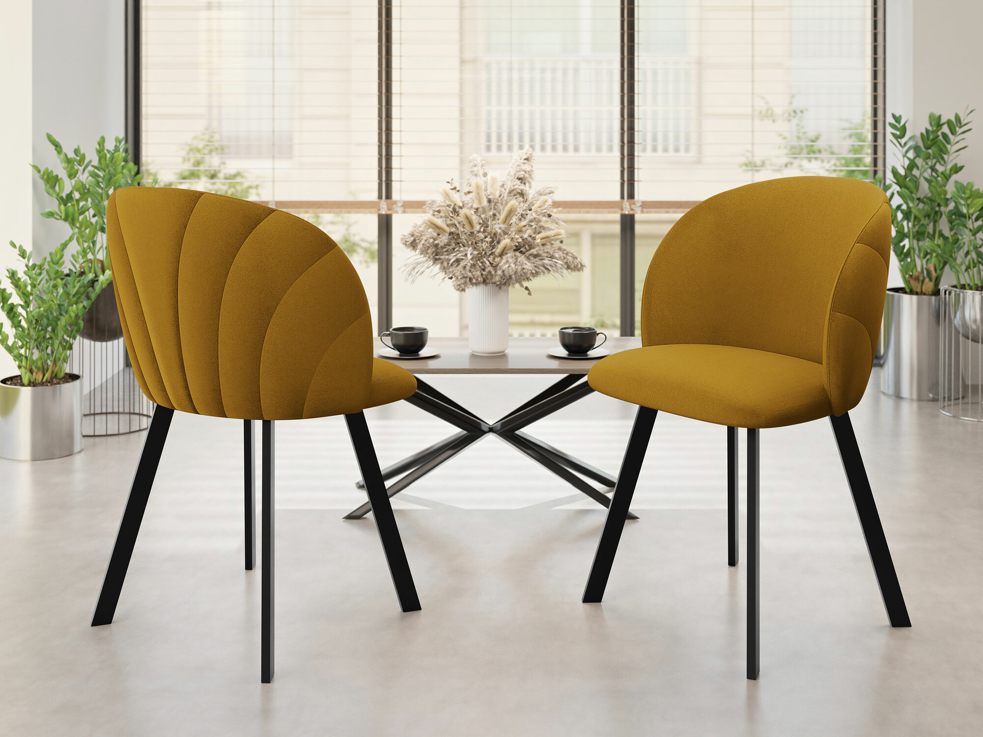 Chair Sparks 203 (Royal Velvet 10)