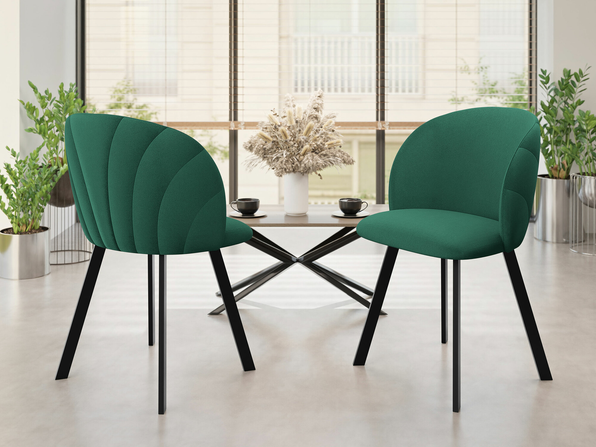Chair Sparks 203 (Royal Velvet 12)
