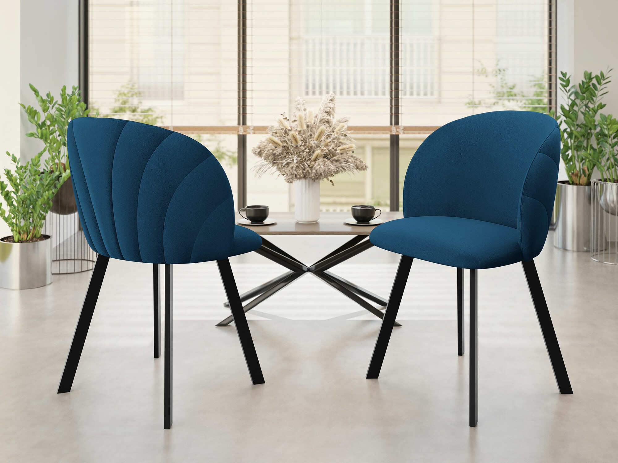 Chair Sparks 203 (Royal Velvet 14)