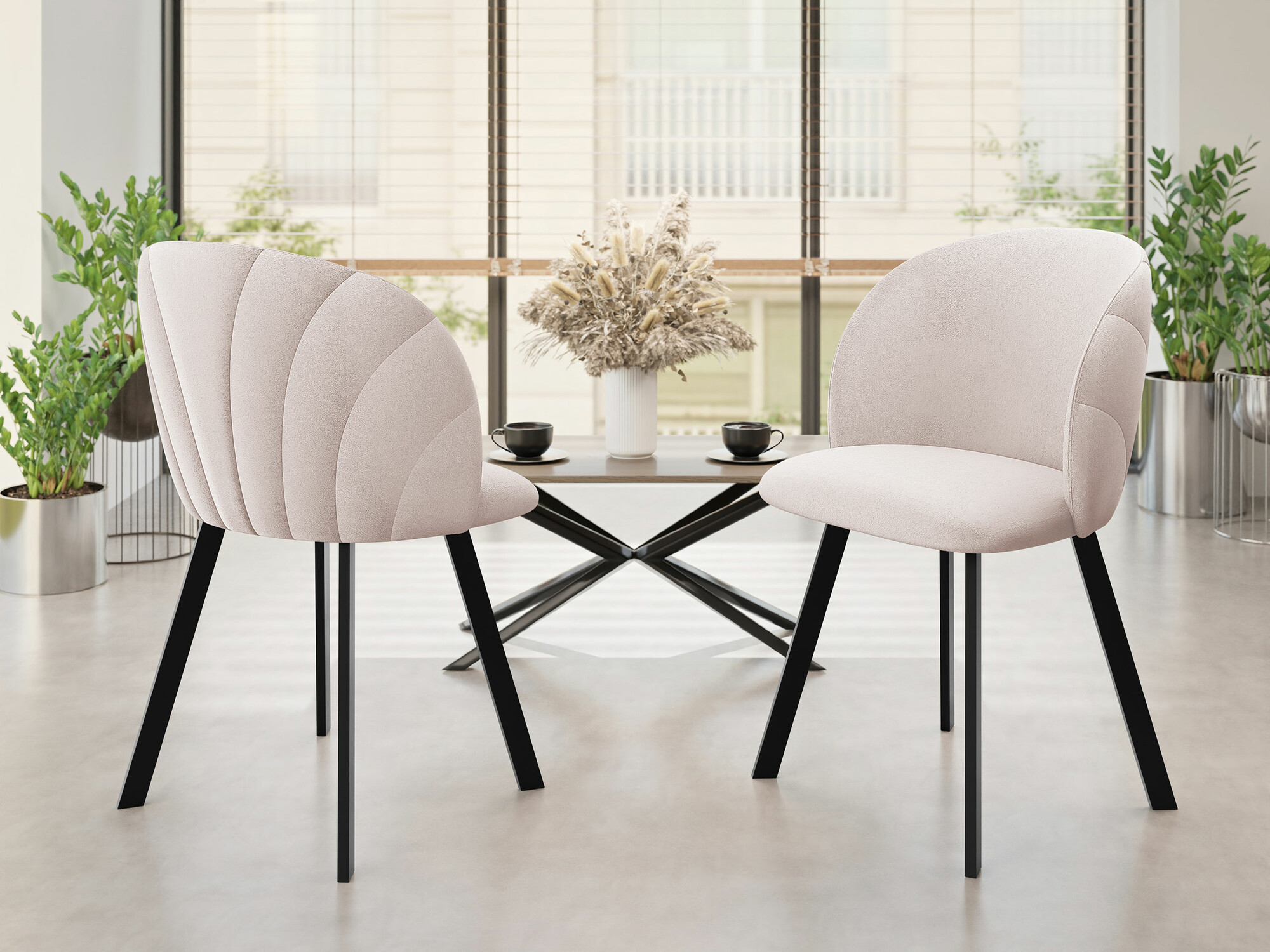 Chair Sparks 203 (Royal Velvet 16)