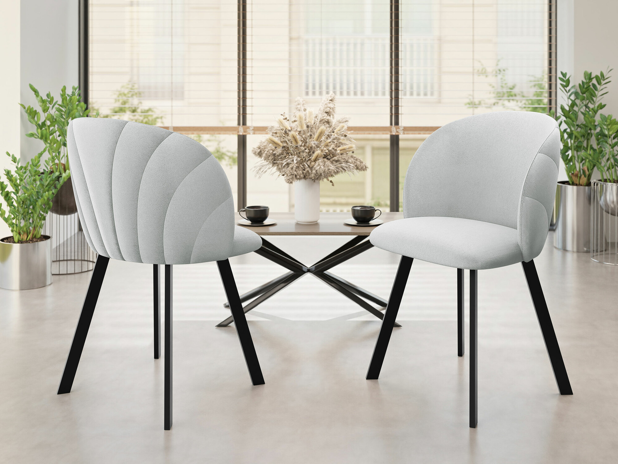 Chair Sparks 203 (Royal Velvet 17)