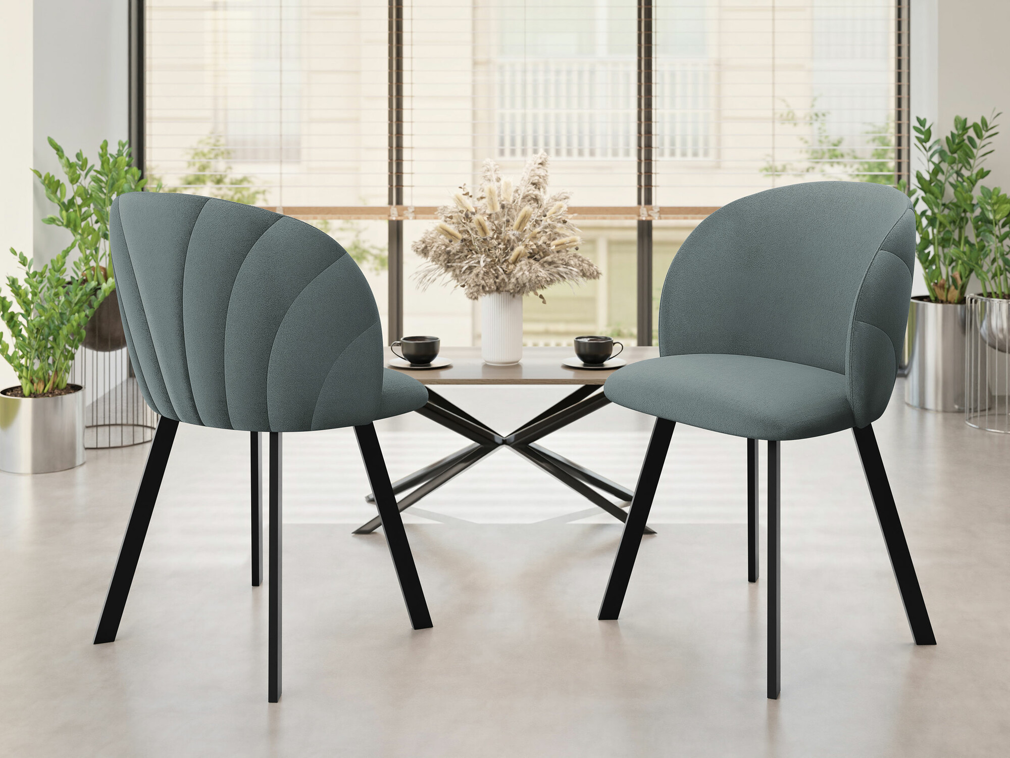 Chair Sparks 203 (Royal Velvet 20)