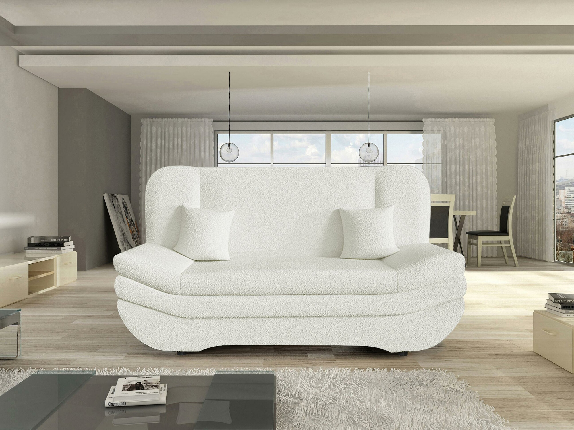 Sofa bed Comfivo Silva I (Baloo 2073)